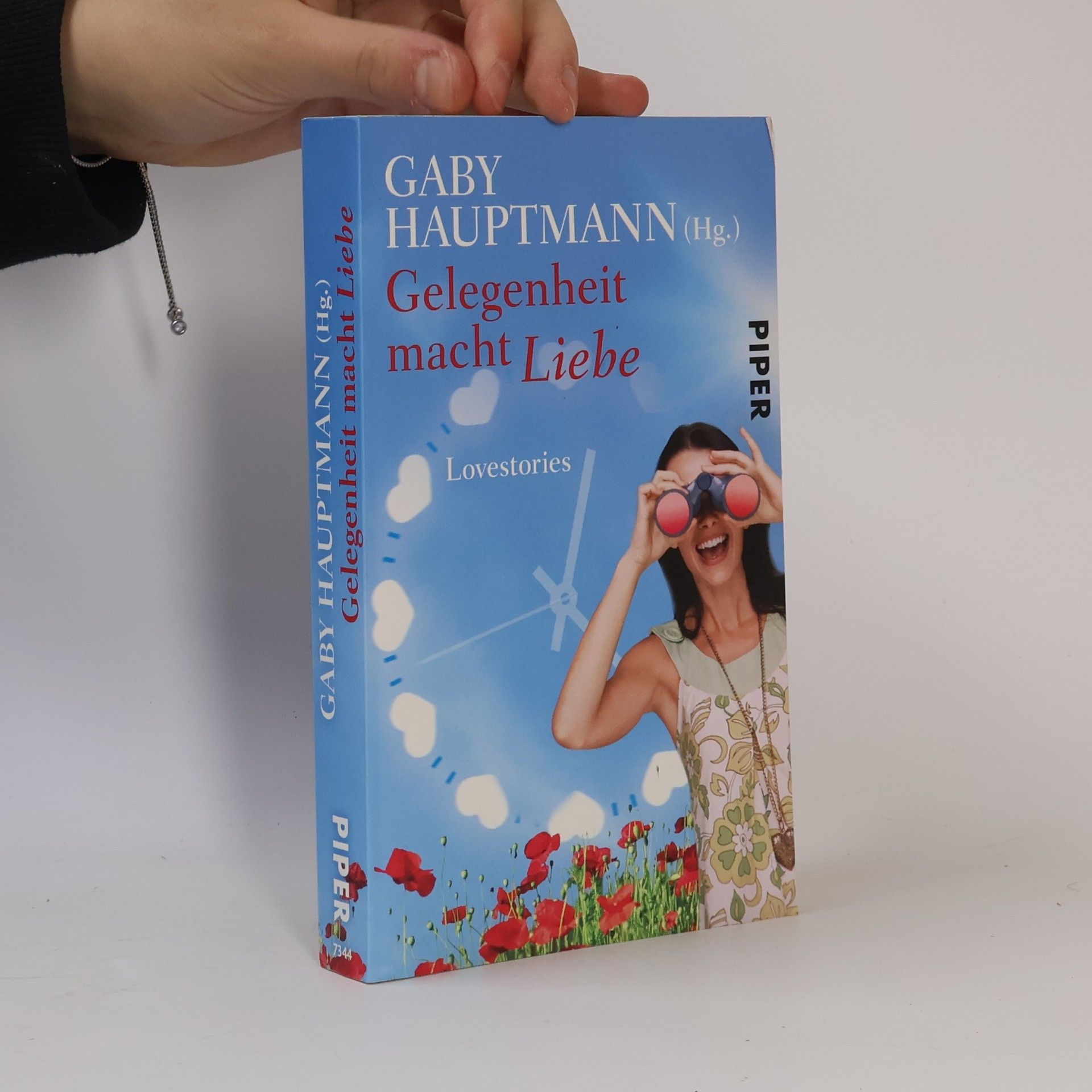 Gaby Hauptmann Gelegenheit macht Liebe
