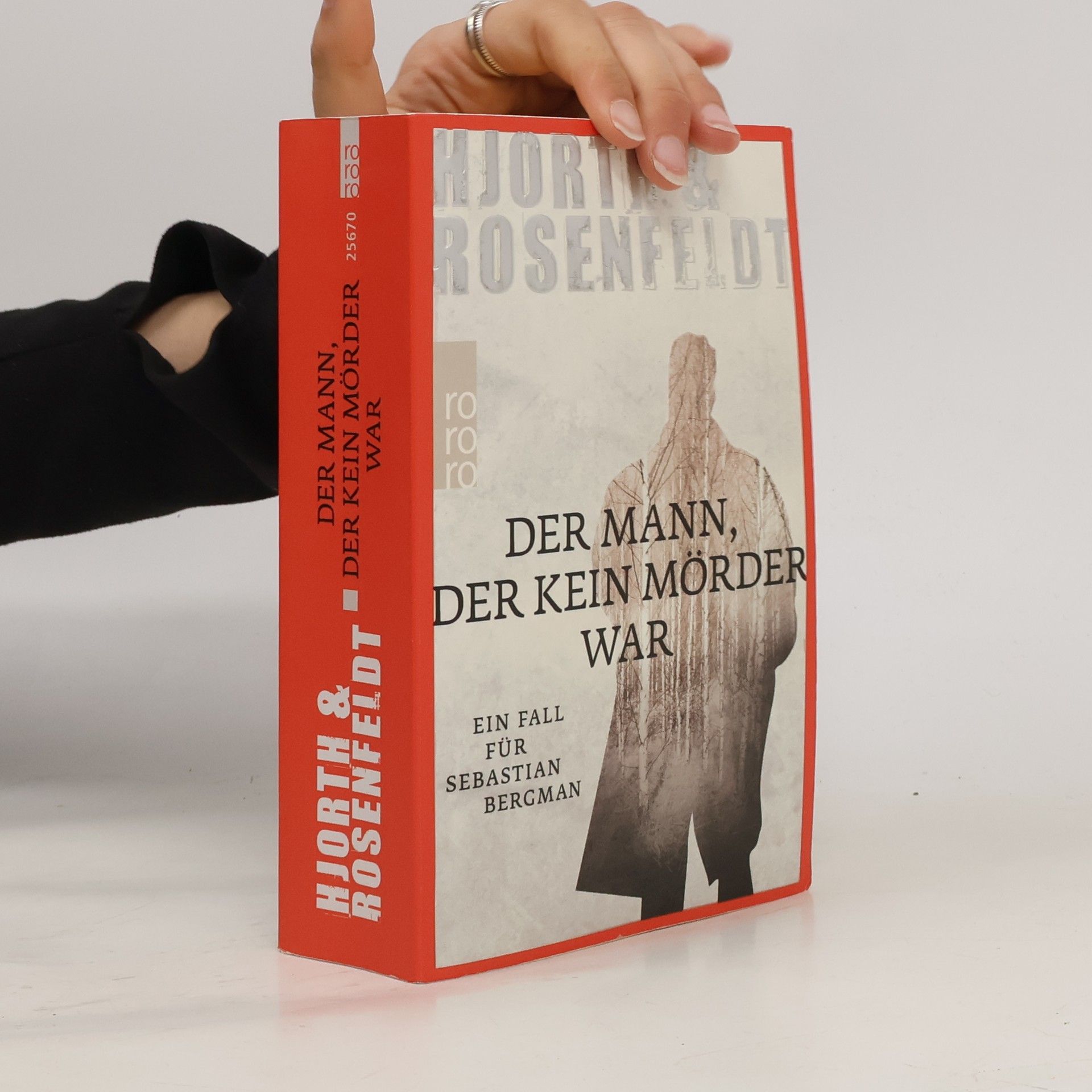 Der Mann, der kein Mörder war