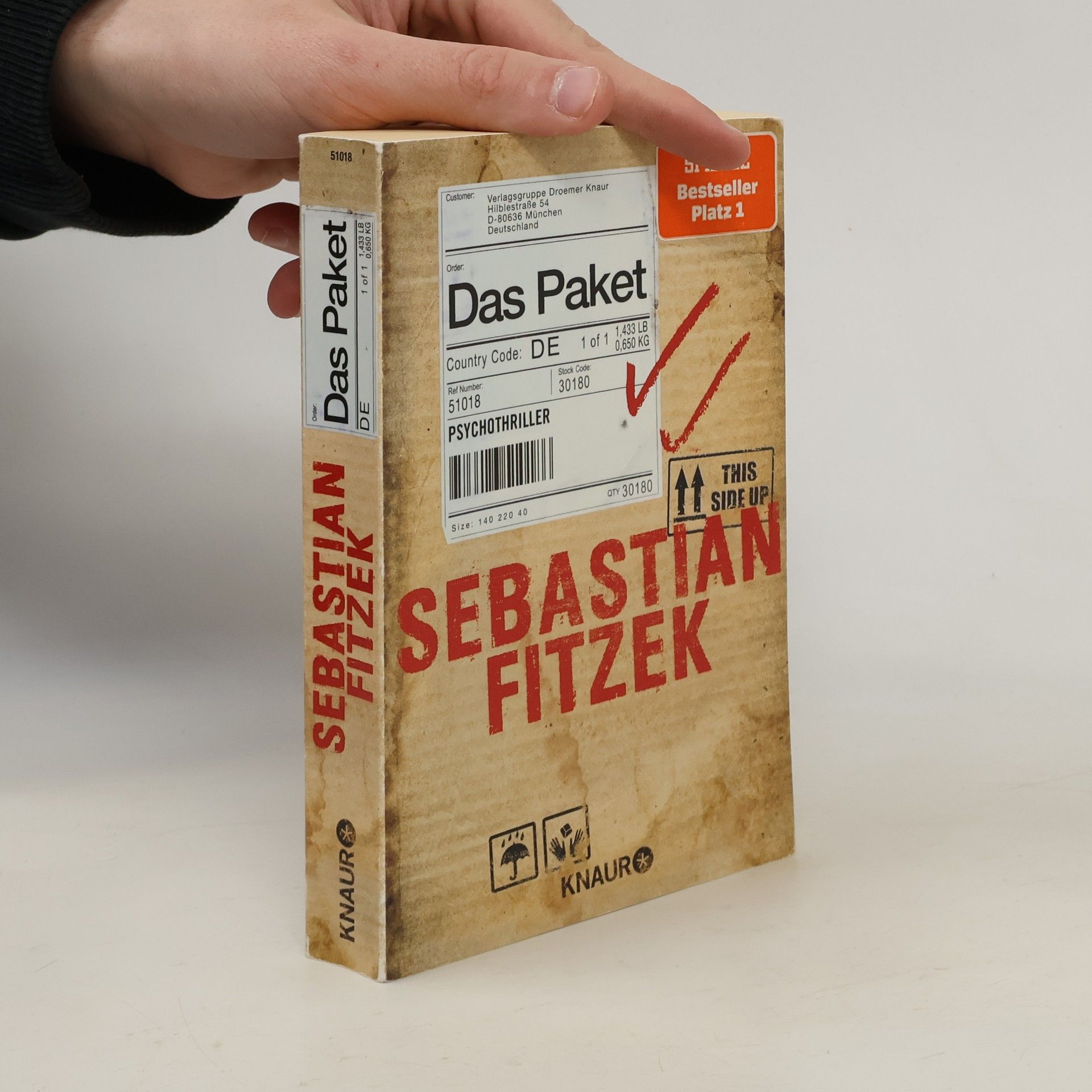 Das Paket