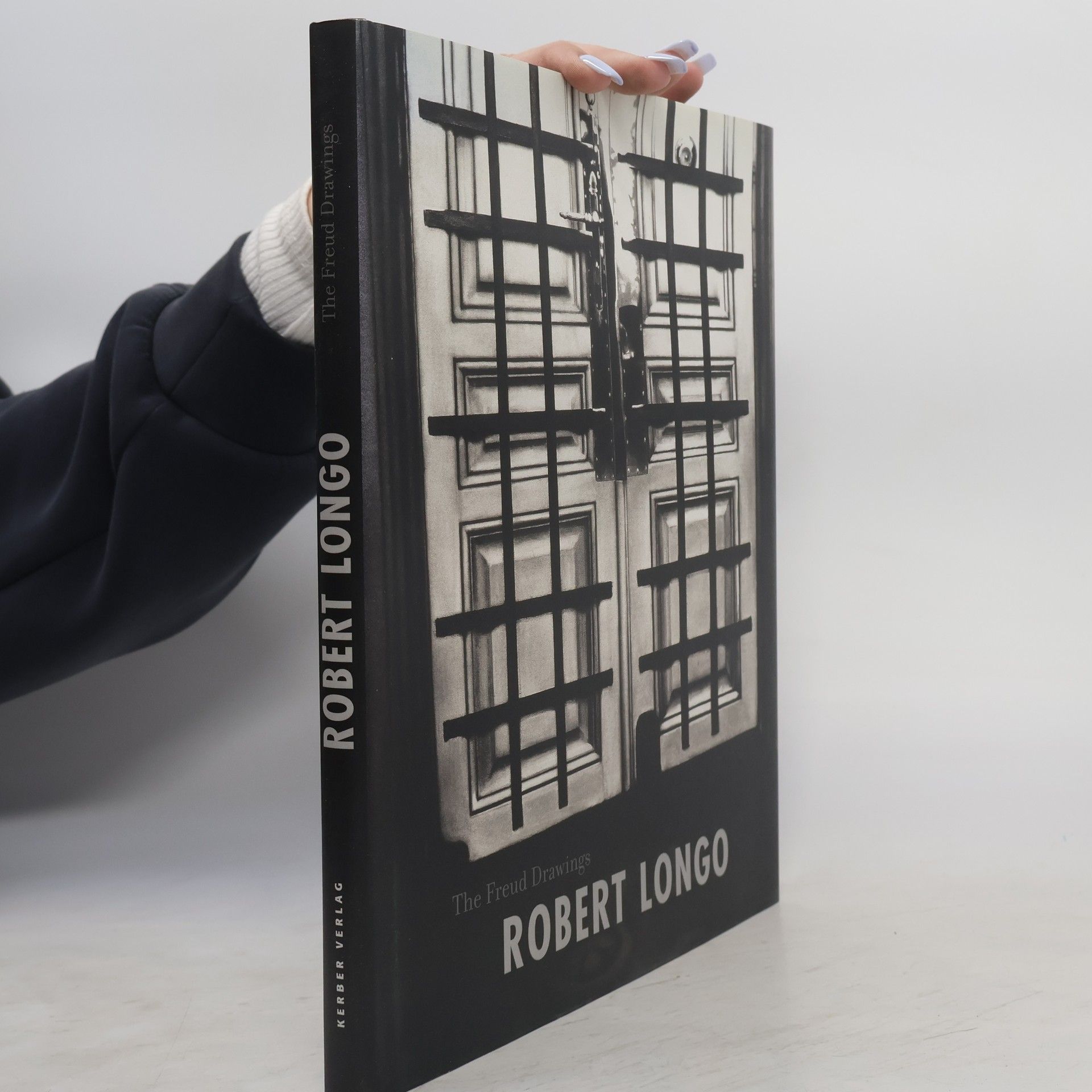 Klaus Albrecht Schröder Robert Longo