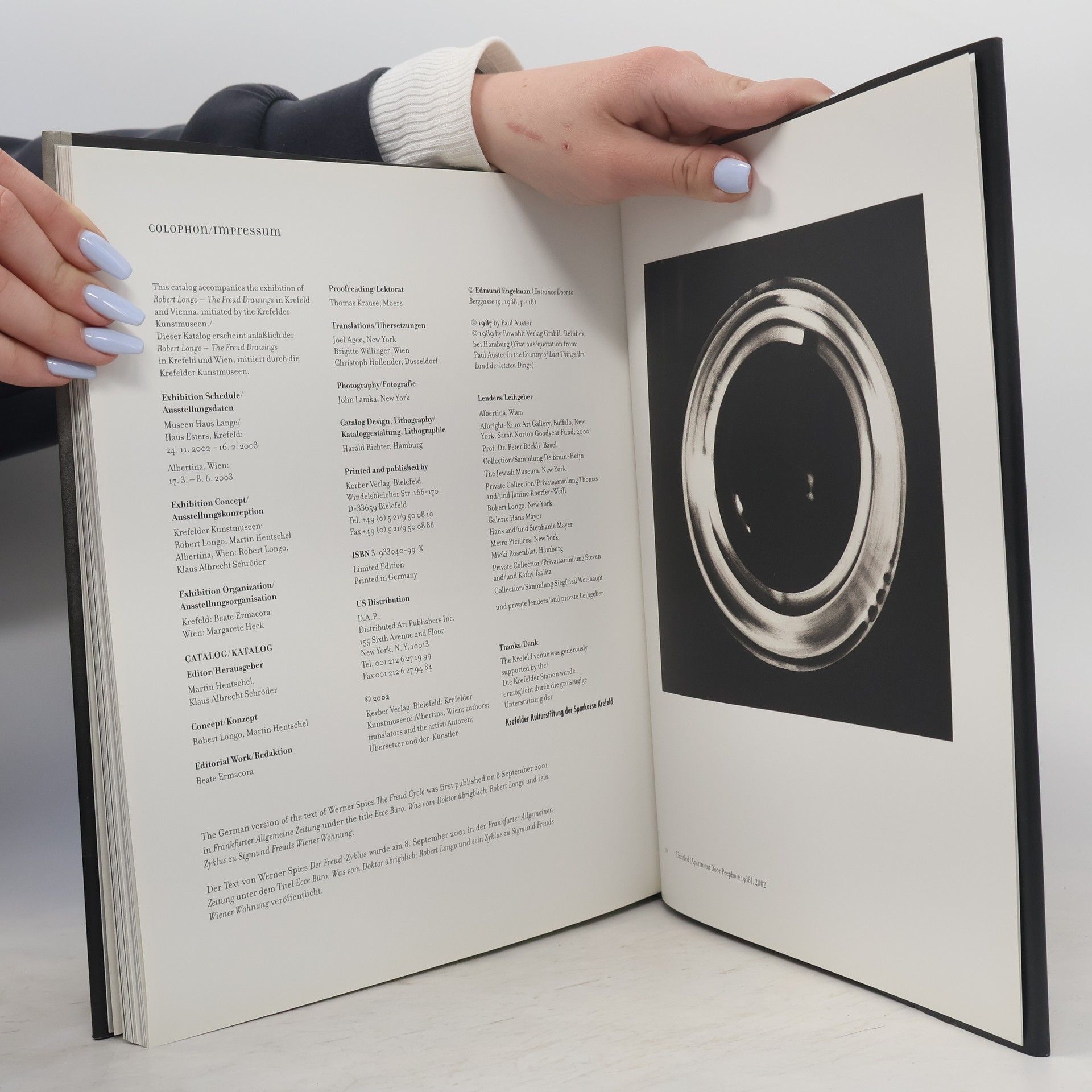 Robert Longo Robert Longo