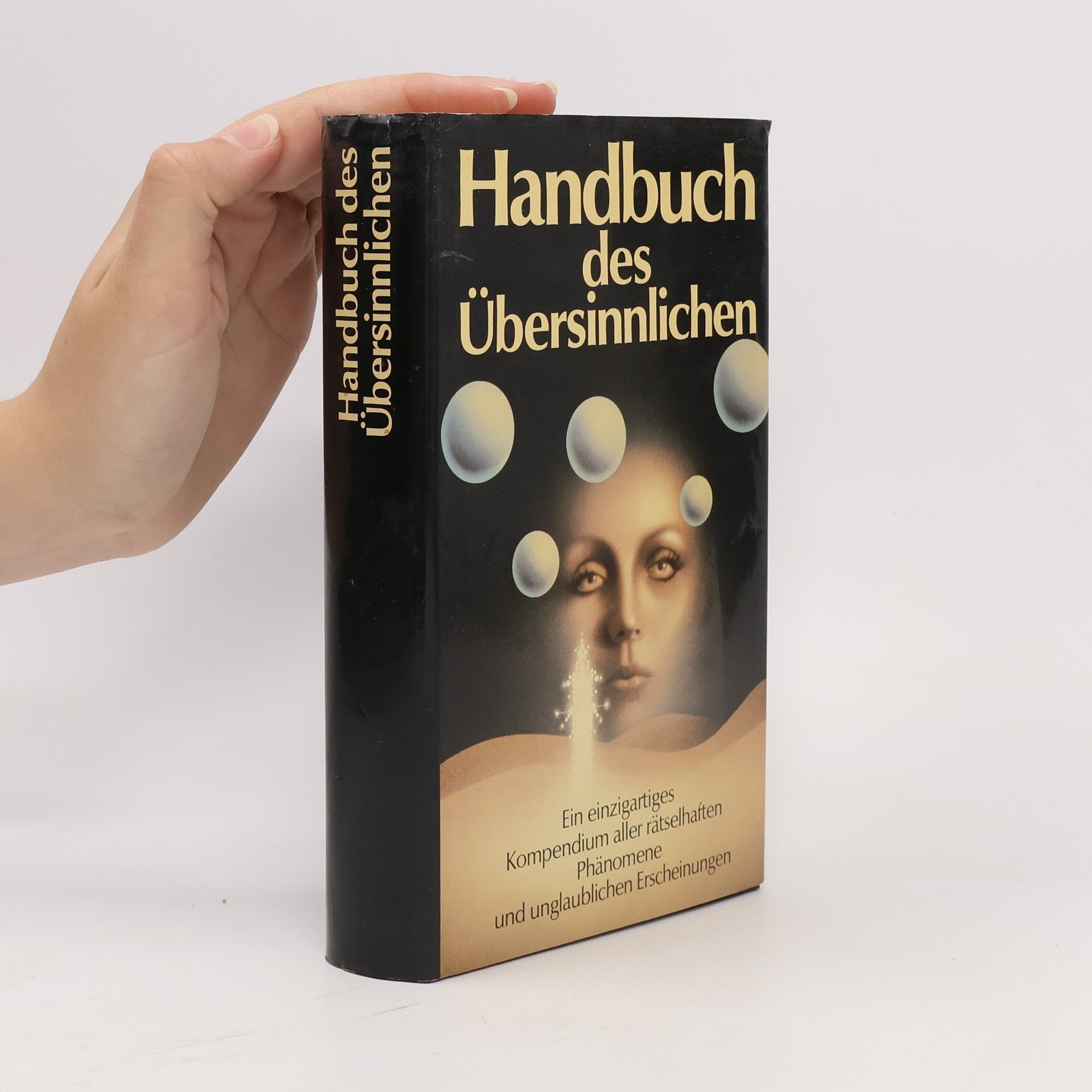 Autorenkollektiv Handbuch des Übersinnlichen