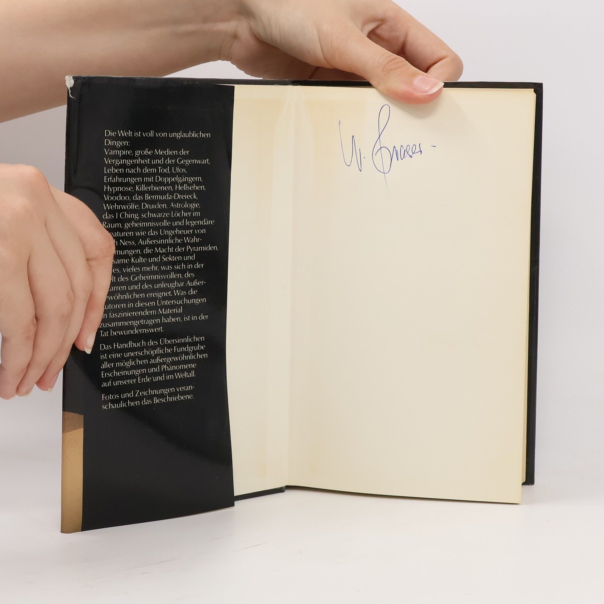 Autorenkollektiv Handbuch des Übersinnlichen
