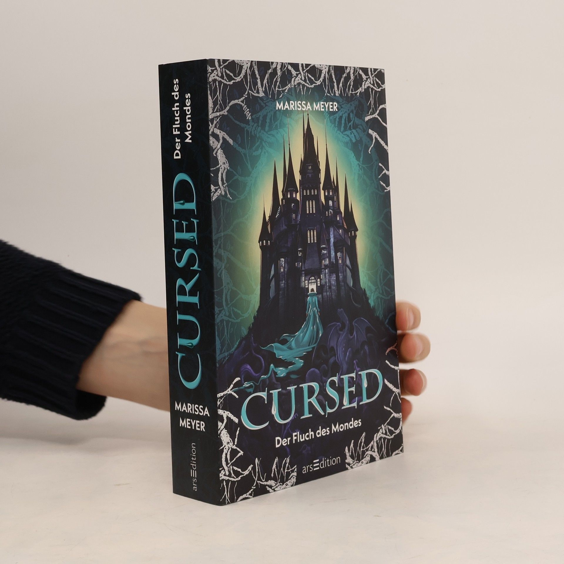 Marissa Meyer Der Fluch des Mondes 2. Cursed