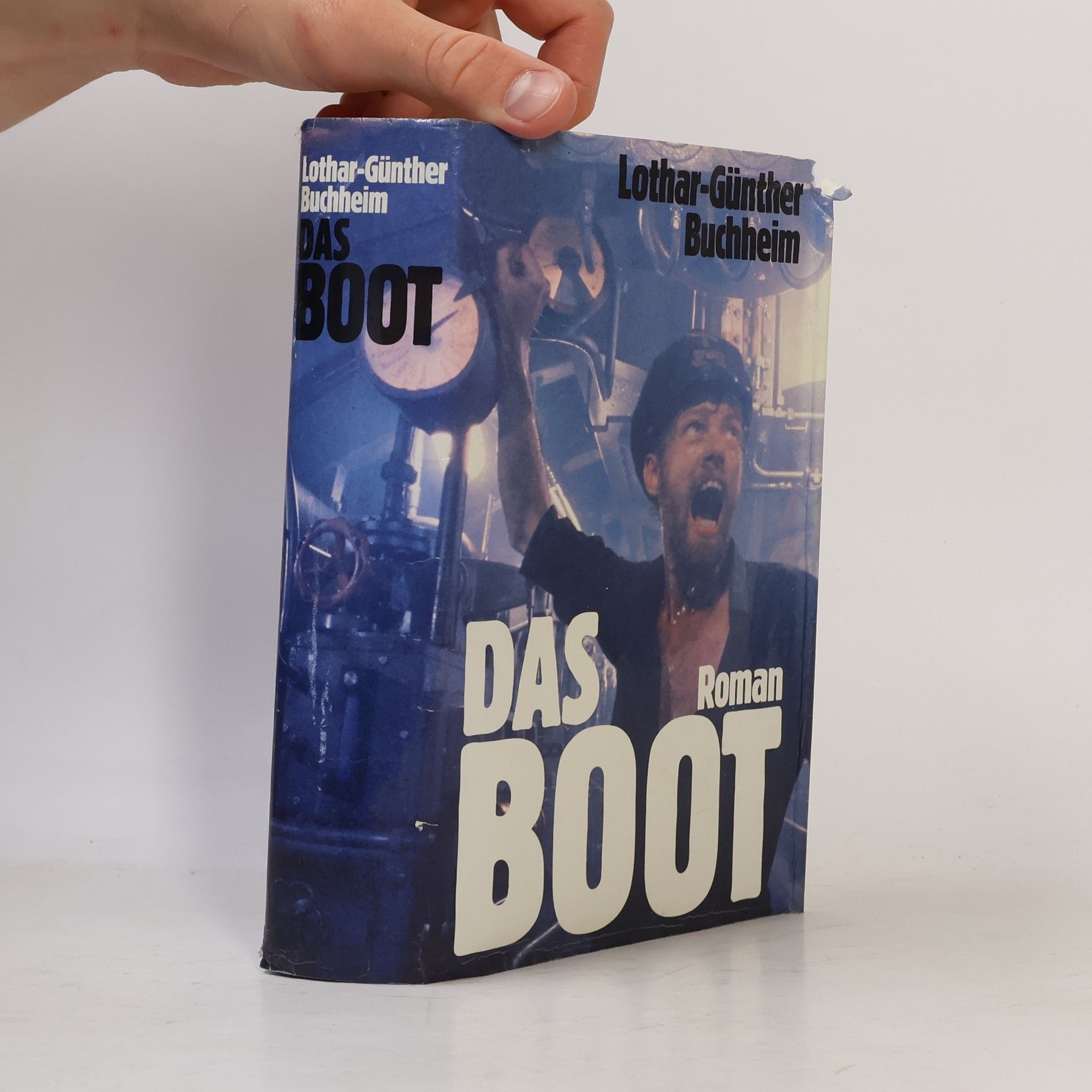 Lothar-Günther Buchheim Das Boot
