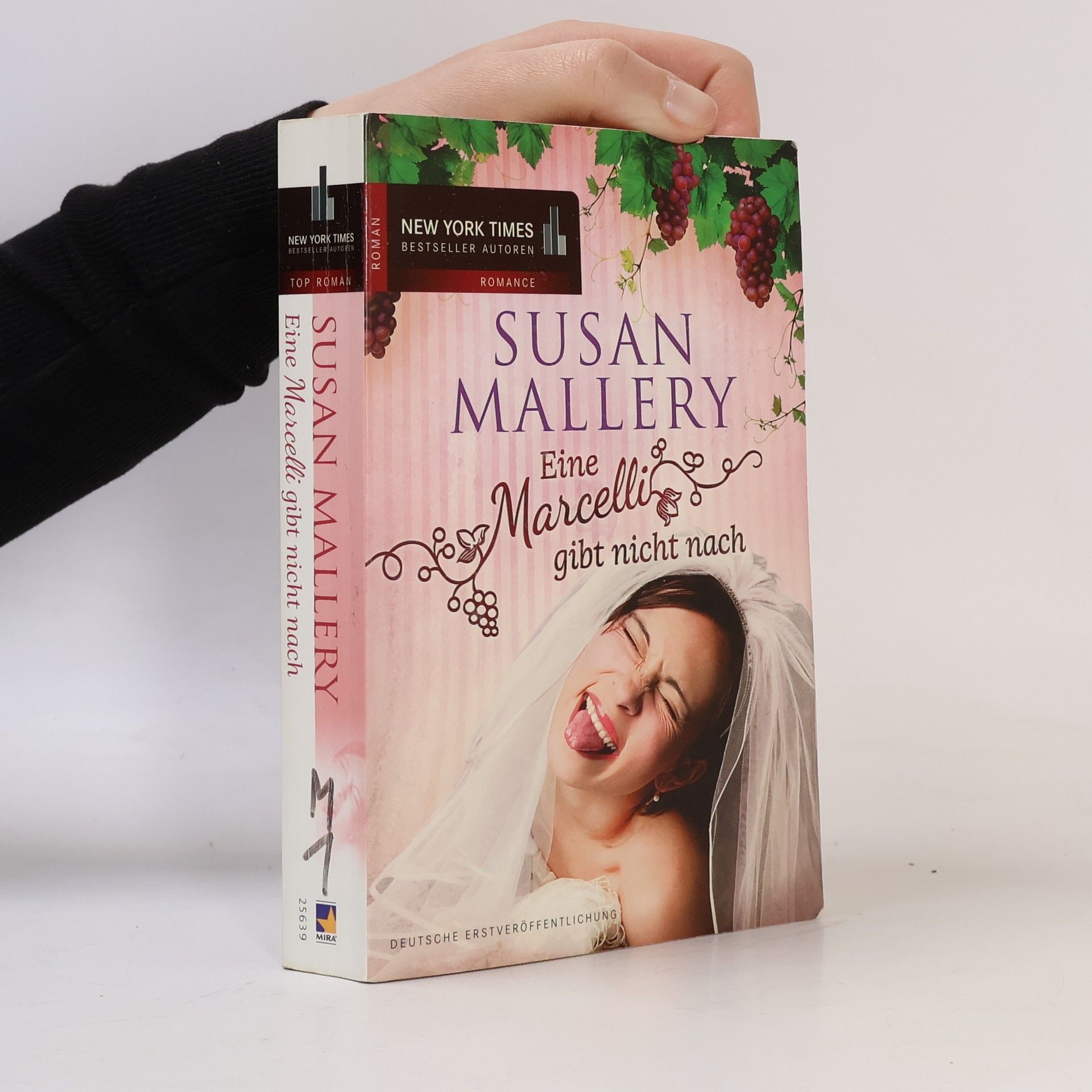 Susan Mallery Eine Marcelli gibt nicht nach
