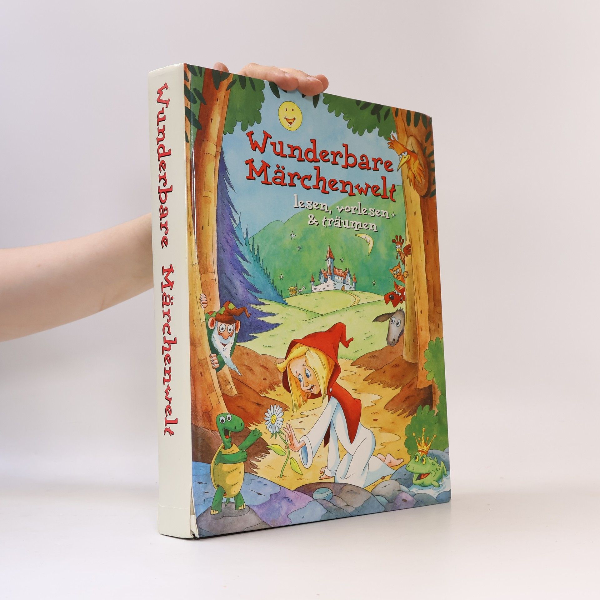 Autorenkollektiv Wunderbare Märchenwelt