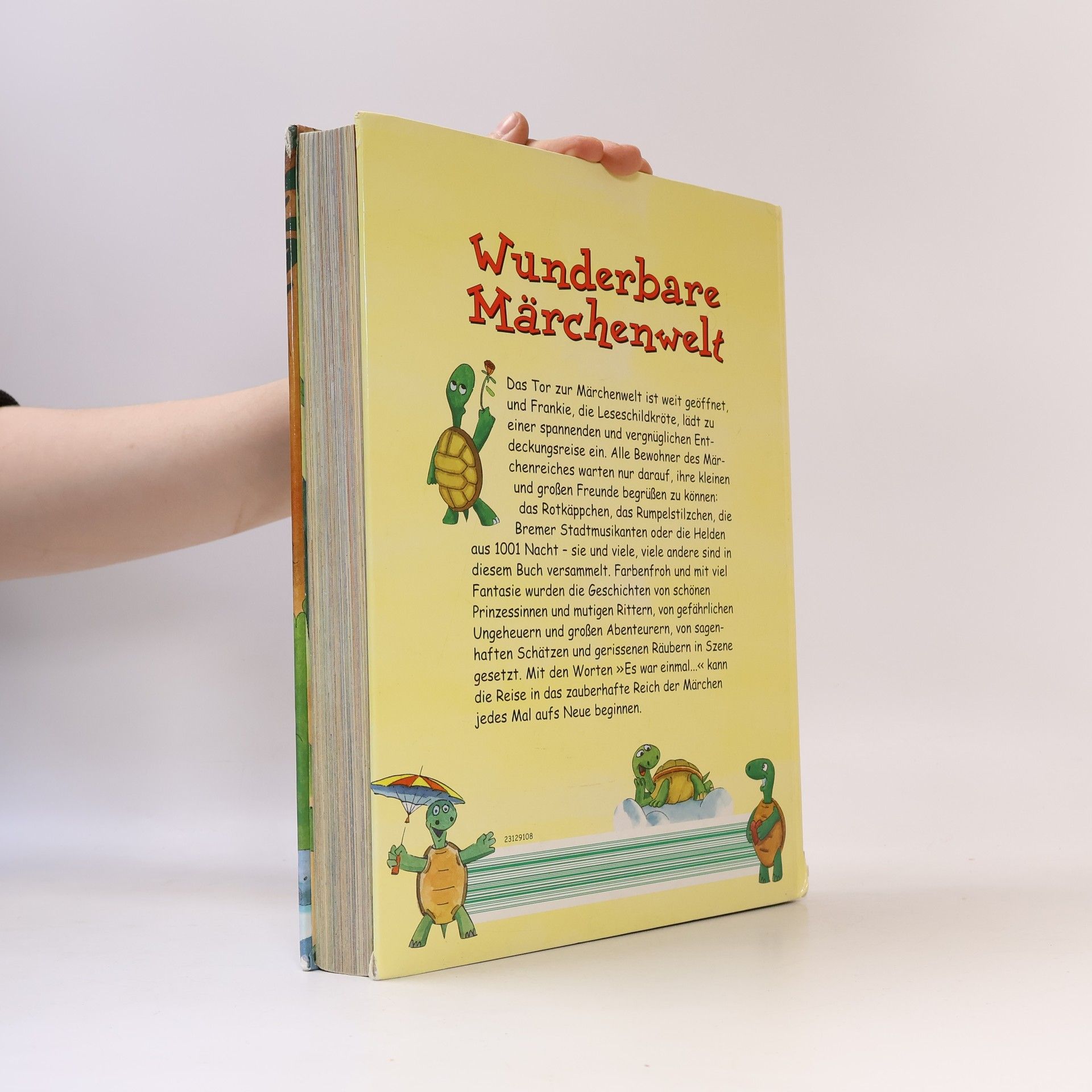 Autorenkollektiv Wunderbare Märchenwelt