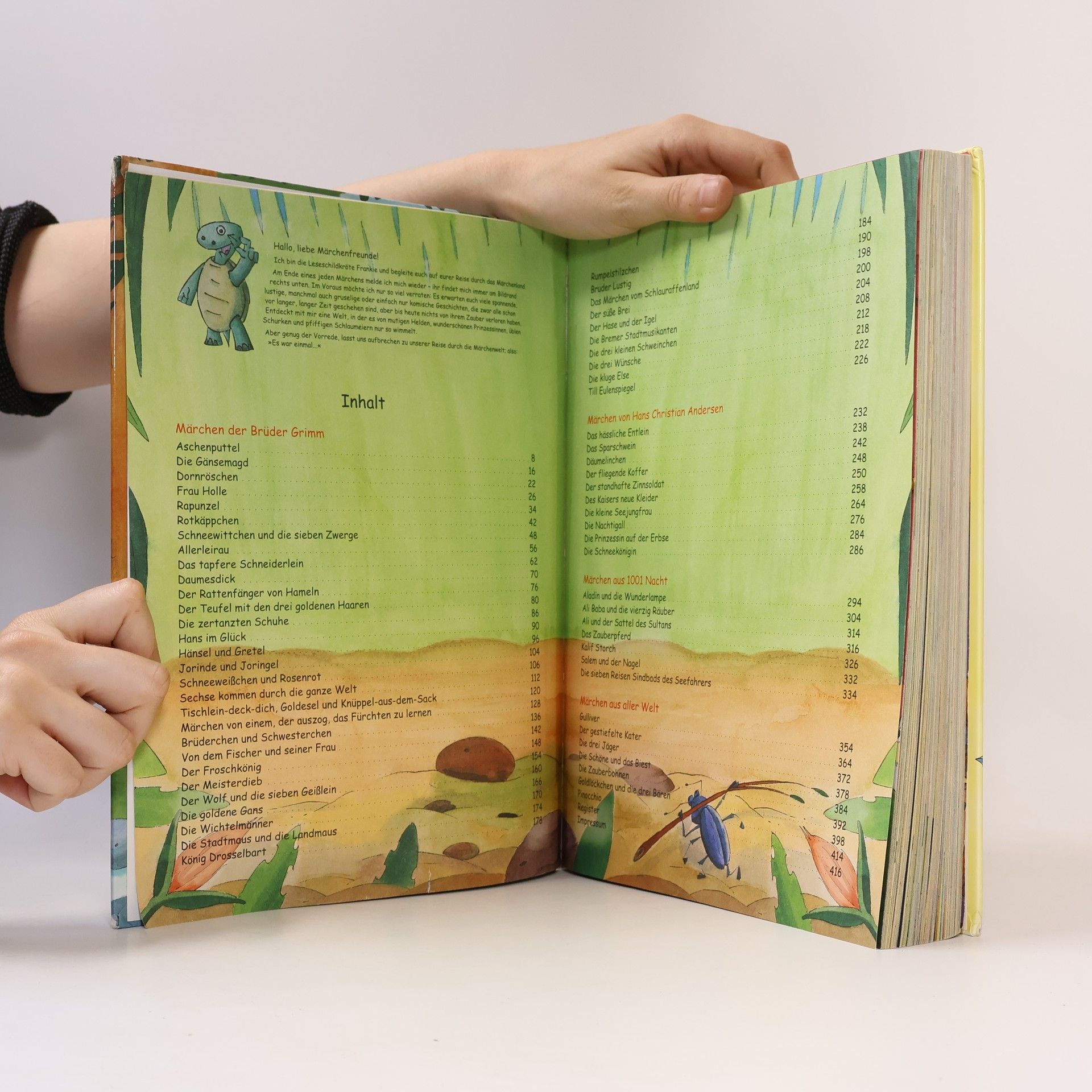 Autorenkollektiv Wunderbare Märchenwelt
