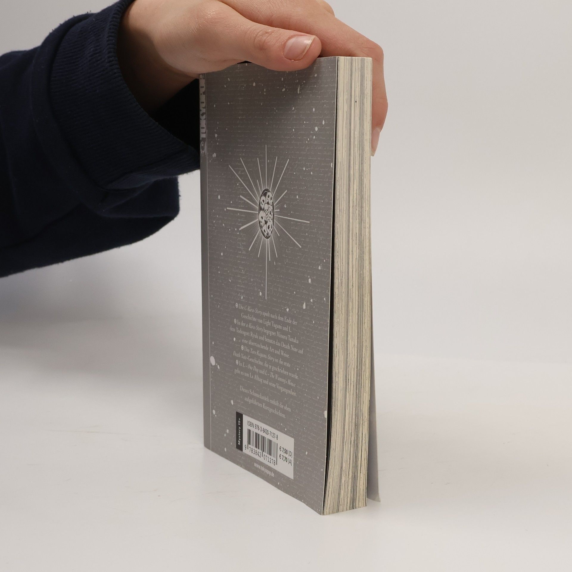 Takeshi Obata Death Note: Short Stories