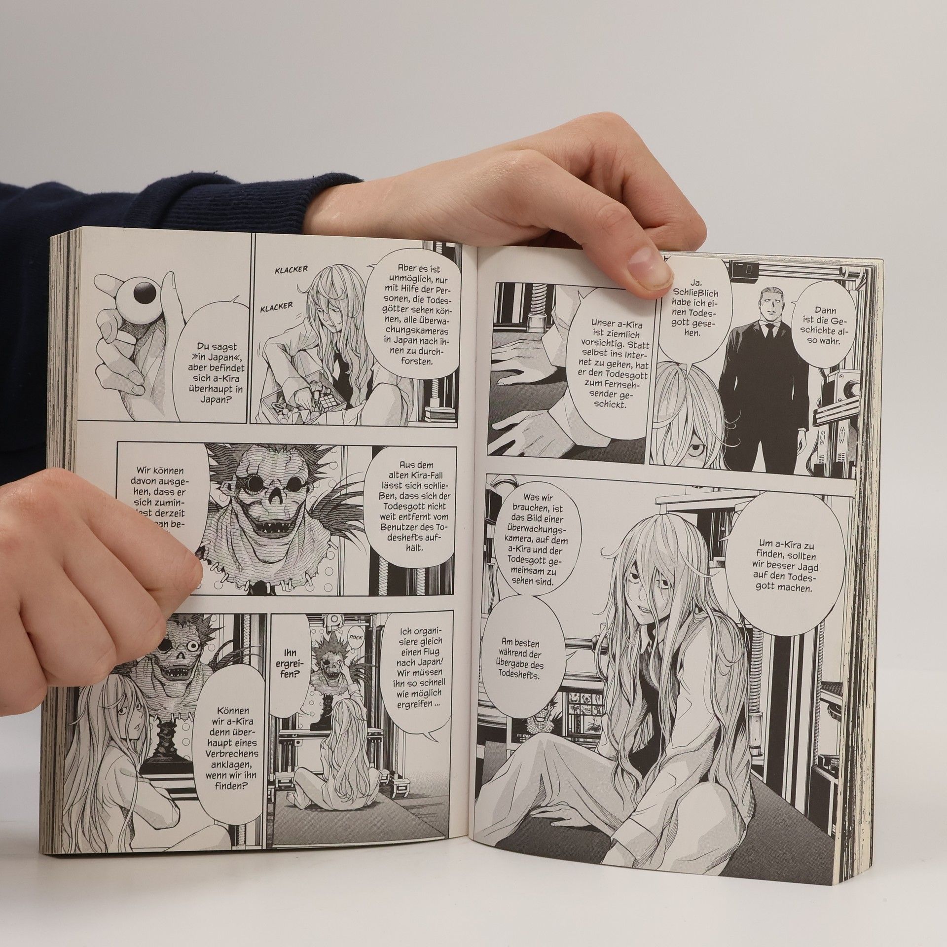 Takeshi Obata Death Note: Short Stories
