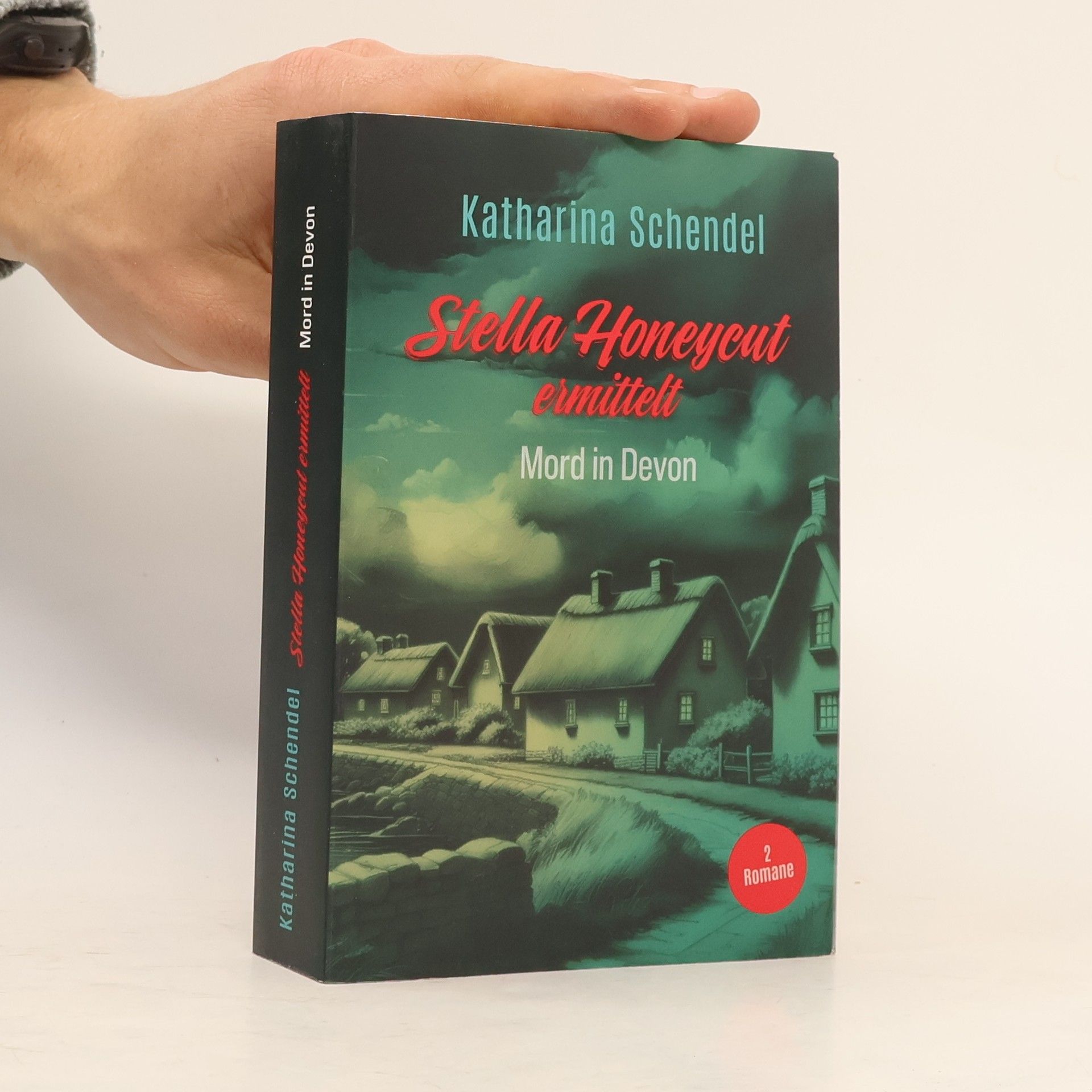 Katharina Schendel Mord in Devon