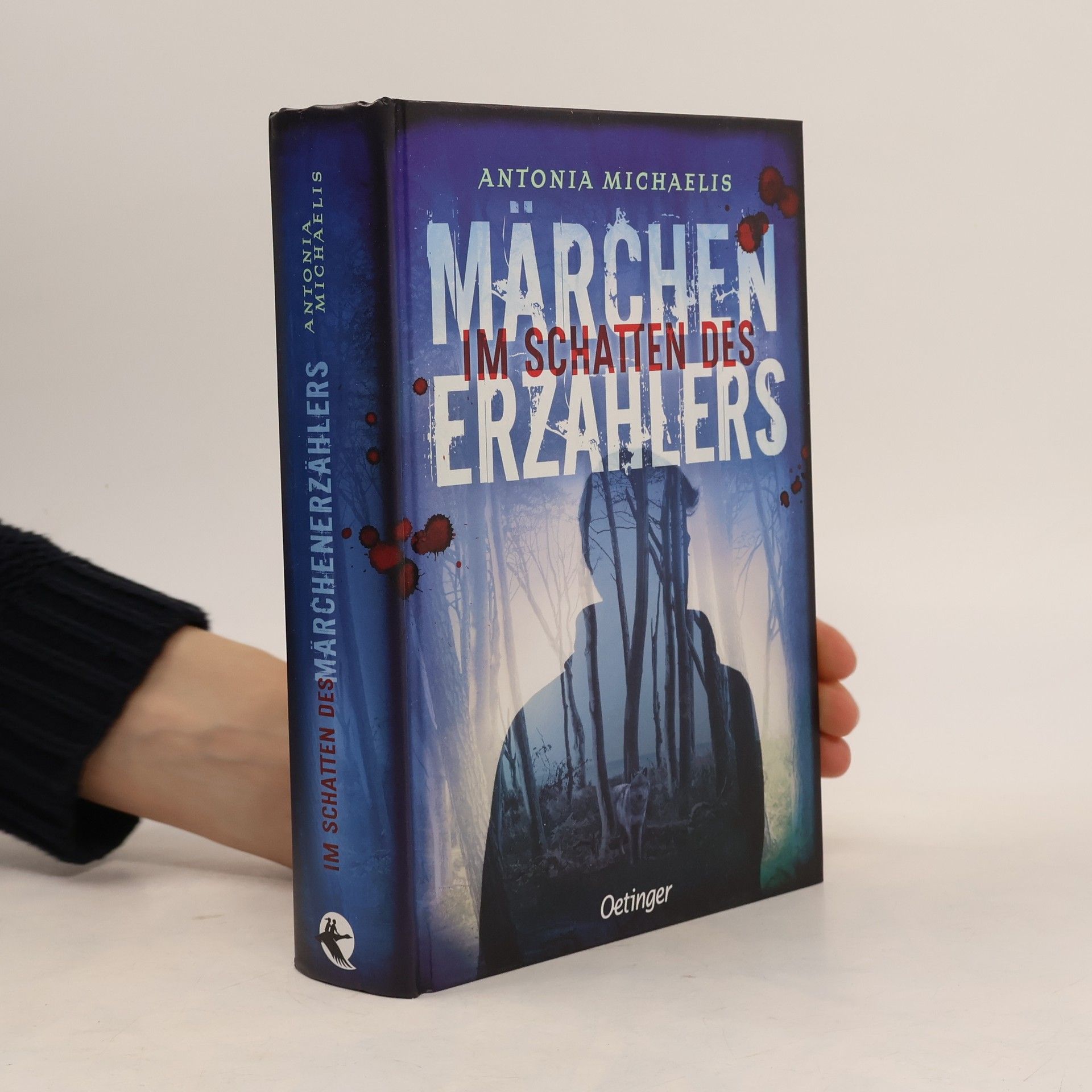 Im Schatten des Märchenerzählers