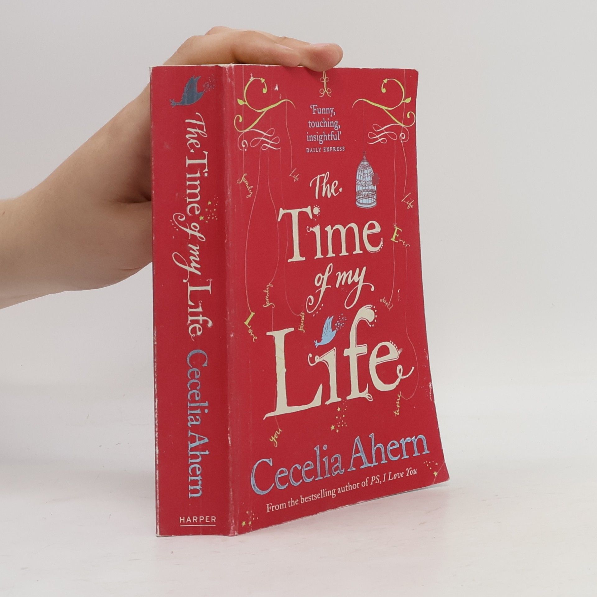 Cecelia Ahern The Time of My Life
