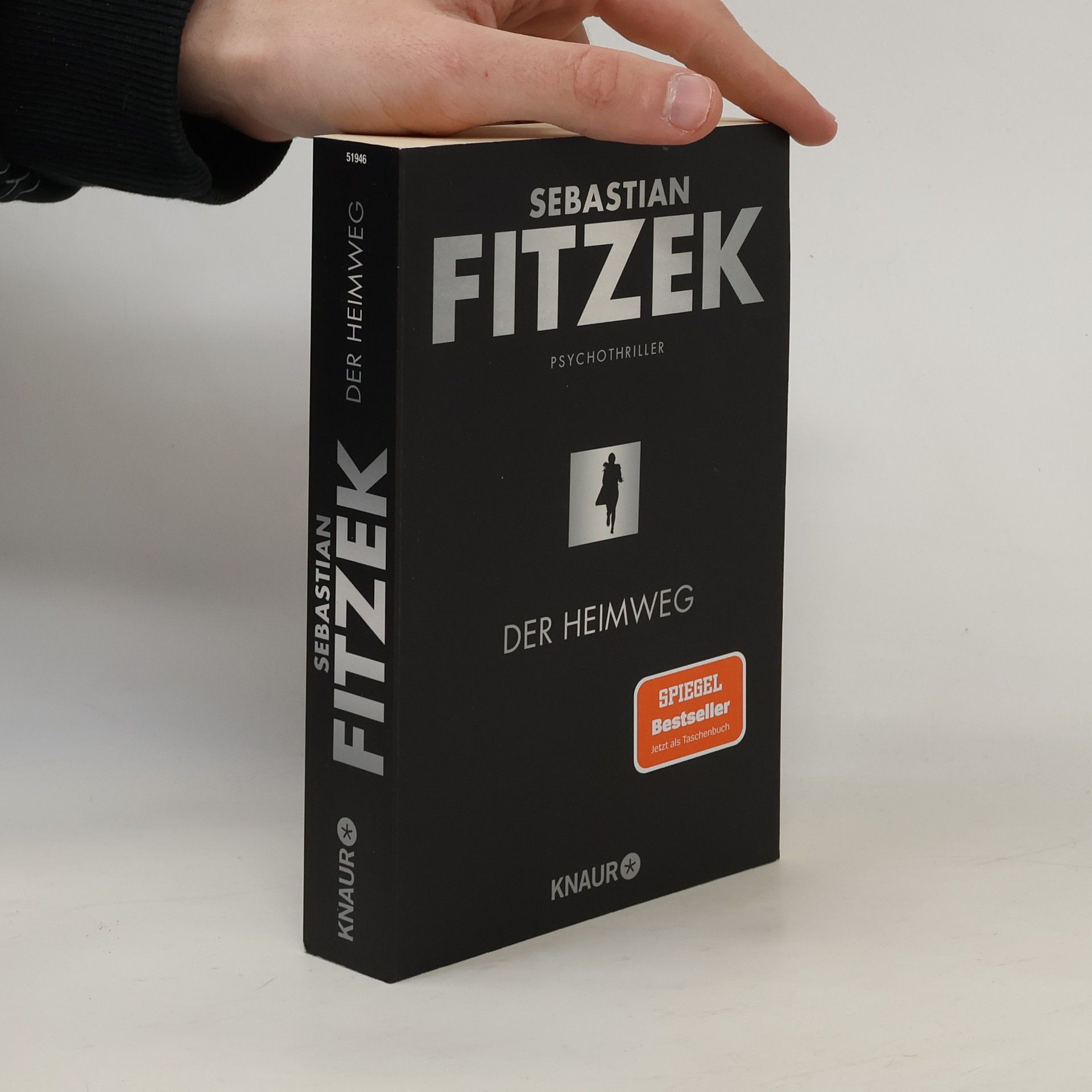 Sebastian Fitzek Der Heimweg