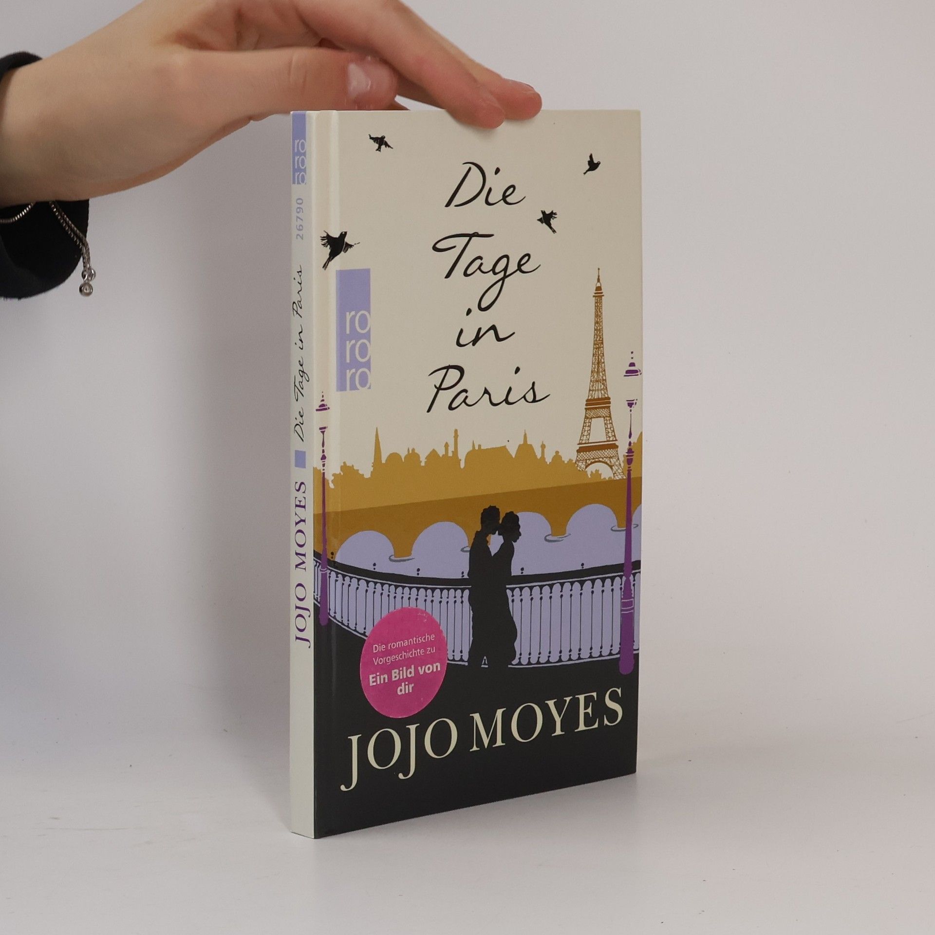 Jojo Moyes Die Tage in Paris