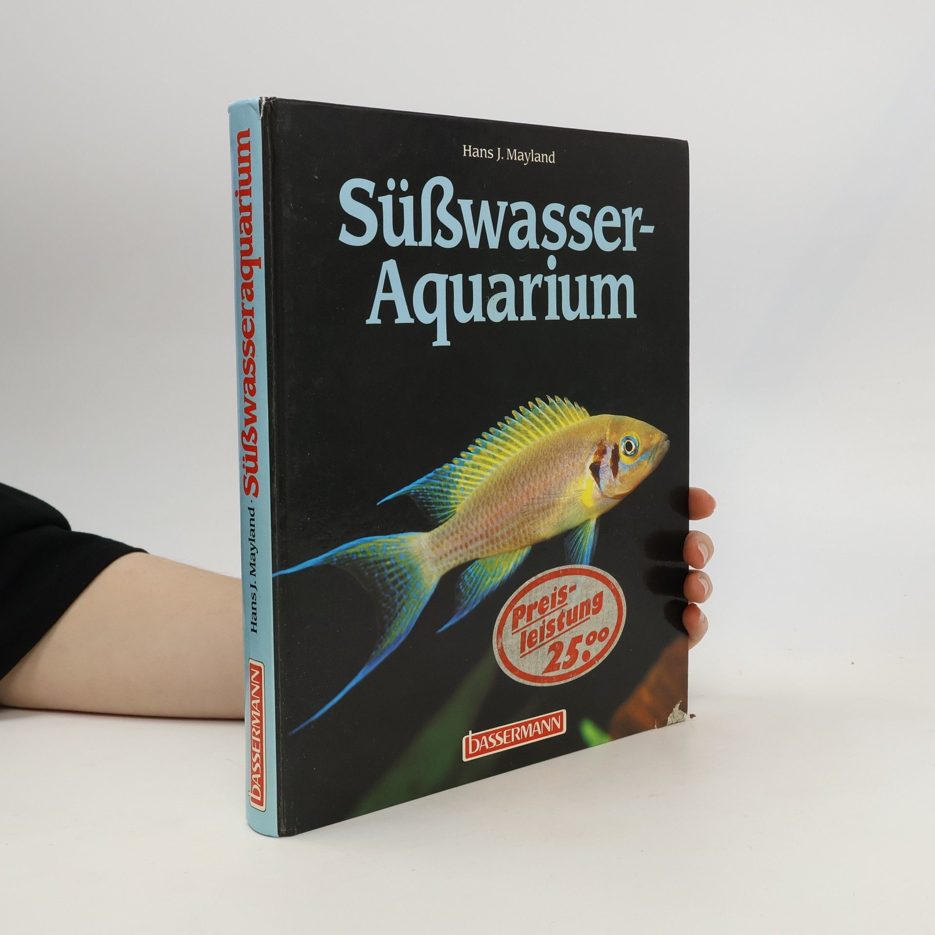 Hans J. Mayland Süsswasser-Aquarium
