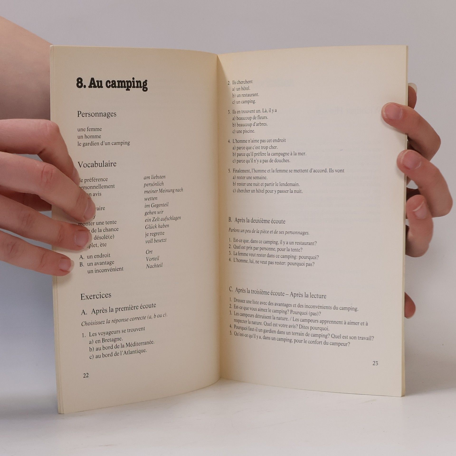 Sue Cowling Une invitation et autres pièces radiophoniques