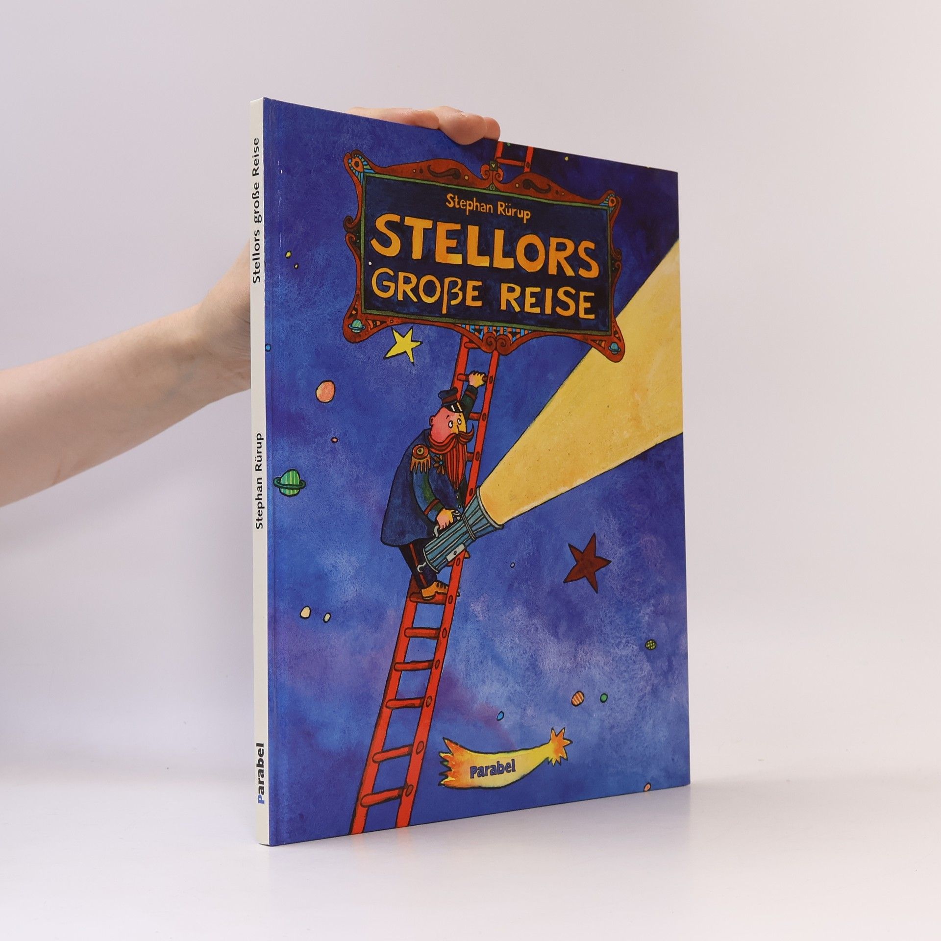 Stephan Rürup Stellors große Reise
