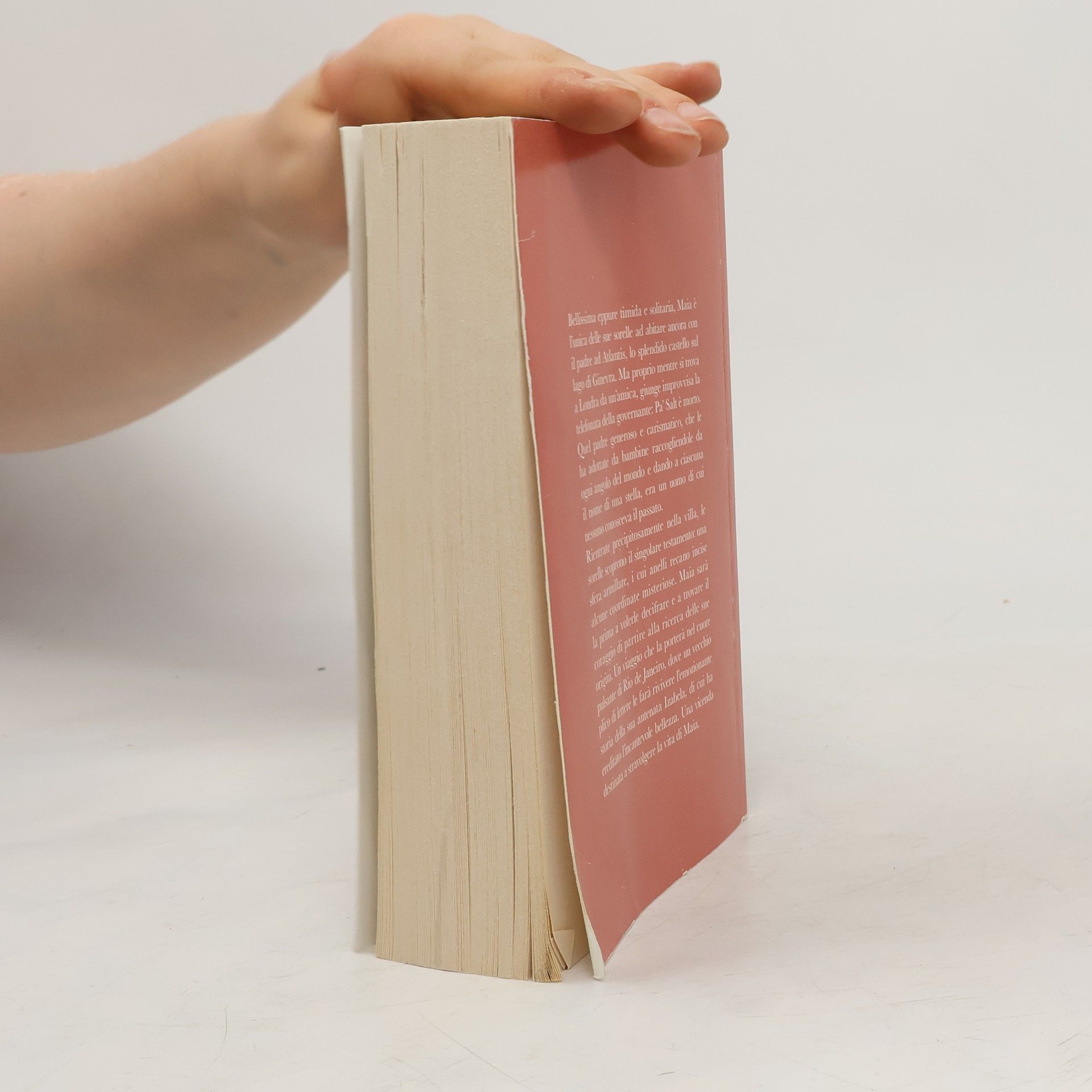 Lucinda Riley Le Sette Sorelle