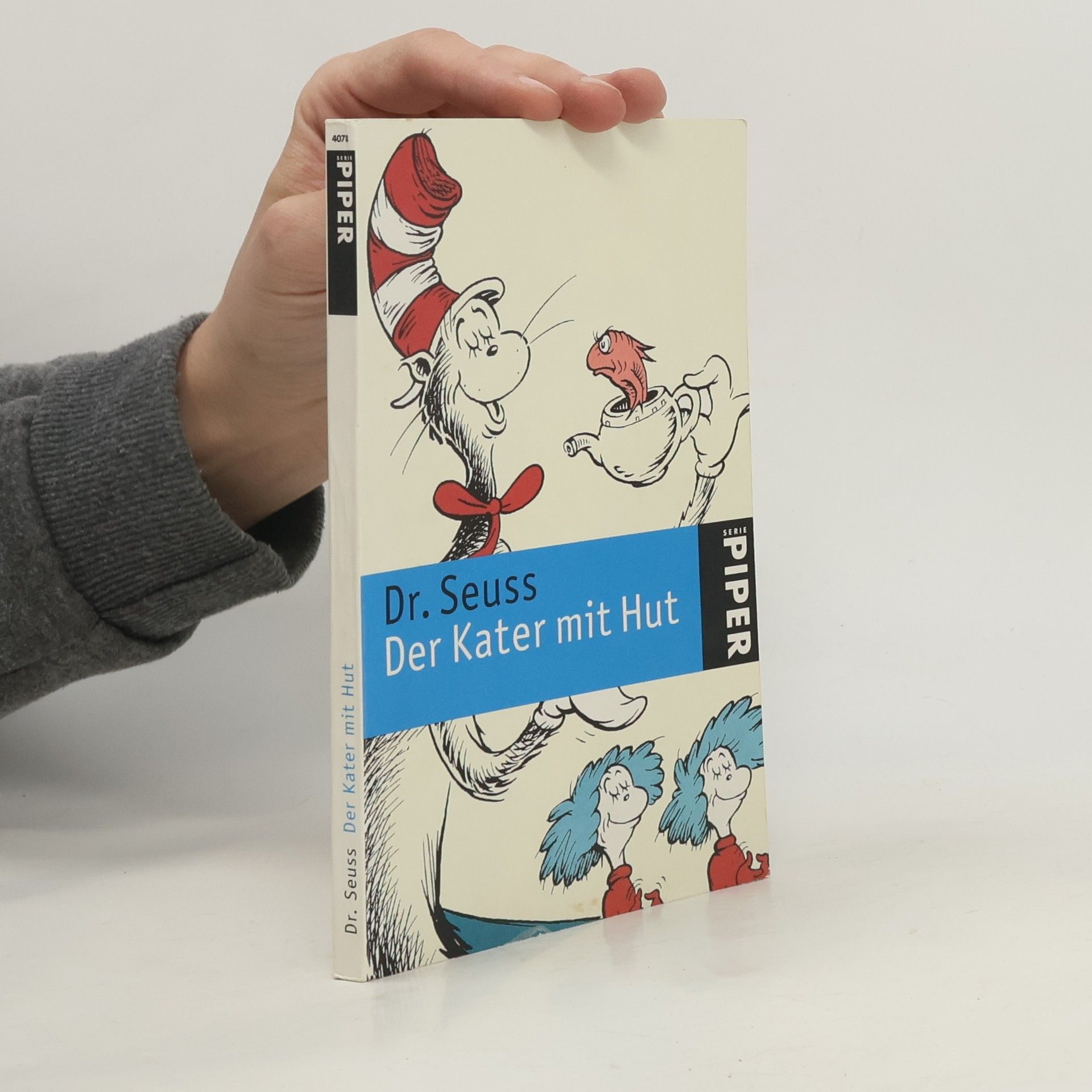 Dr. Seuss Der Kater mit Hut
