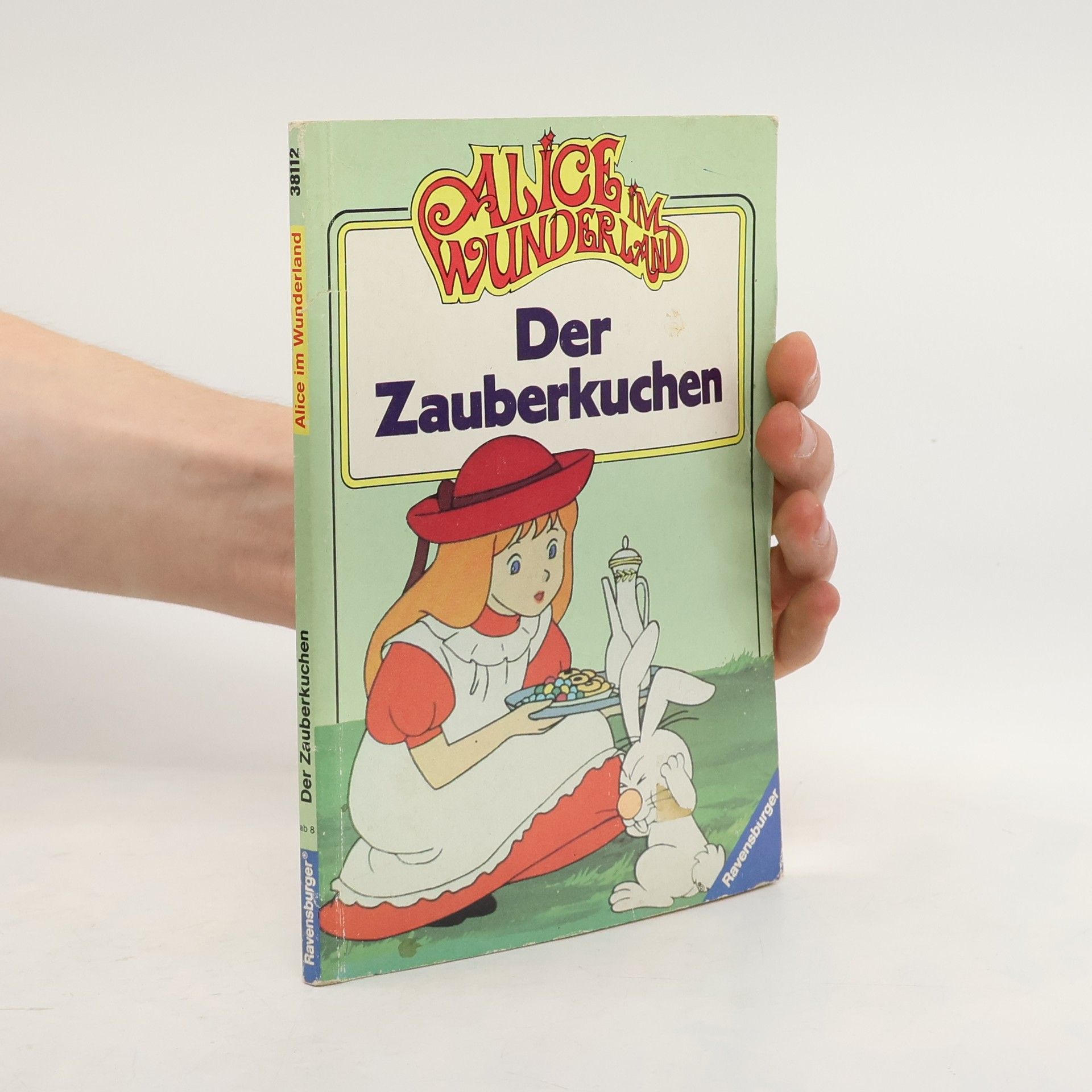 Various authors Alice im Wunderland 2: Der Zauberkuchen