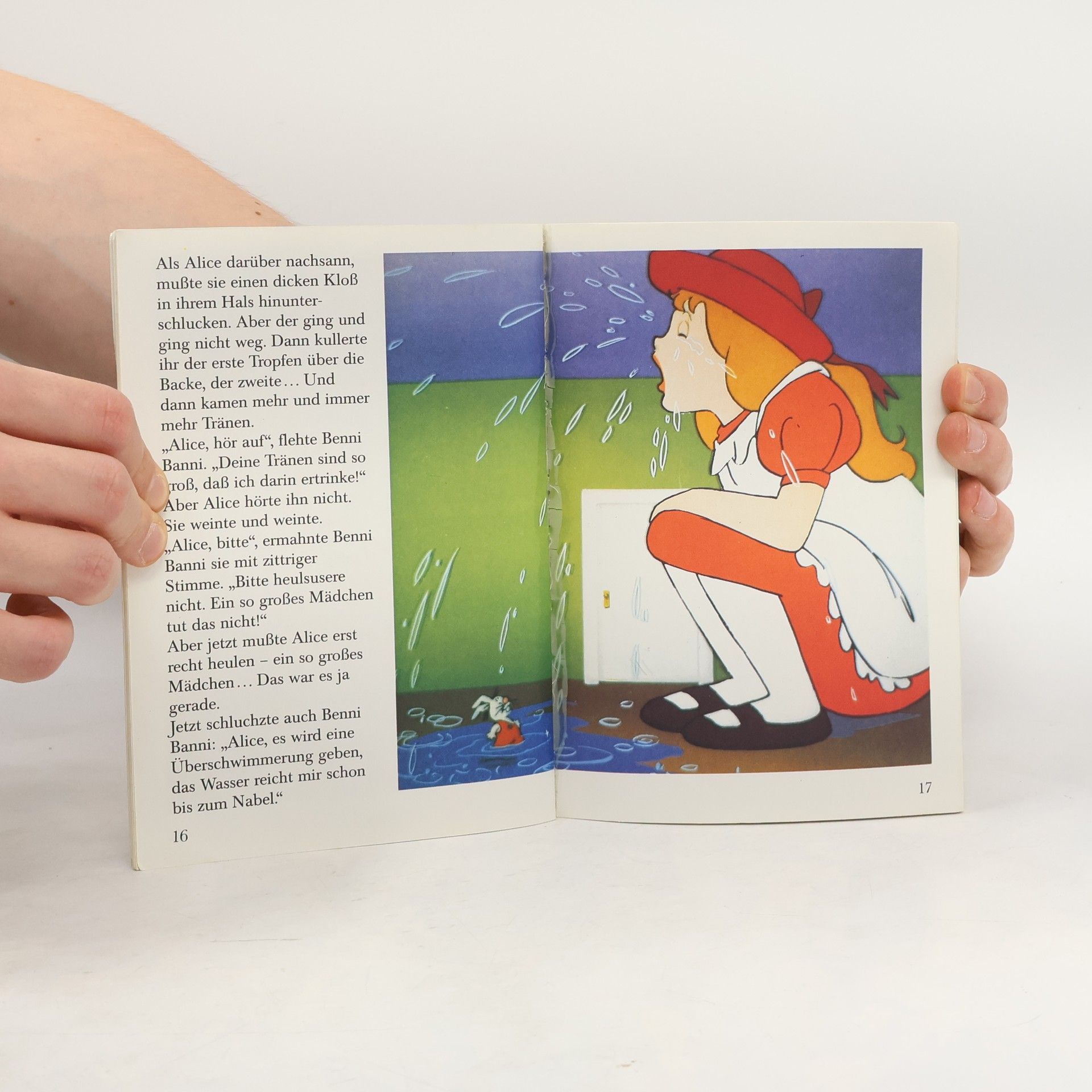 Various authors Alice im Wunderland 2: Der Zauberkuchen