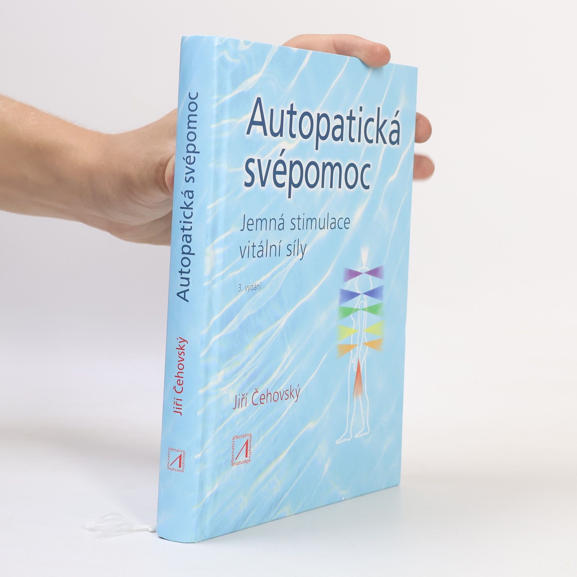 Jiří Čehovský Autopatická svépomoc
