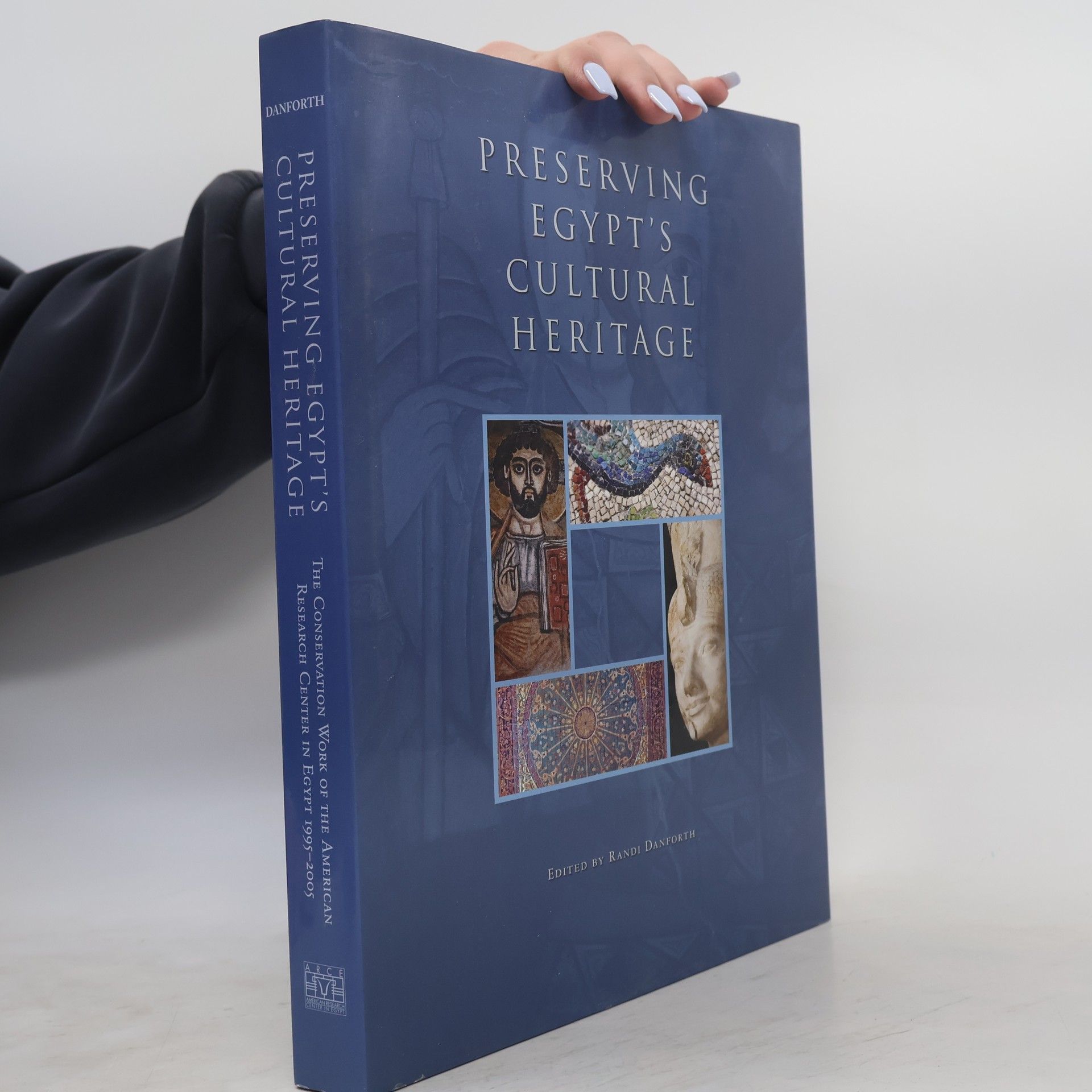 American Research Center in Egypt Preserving Egypt’s Cultural Heritage