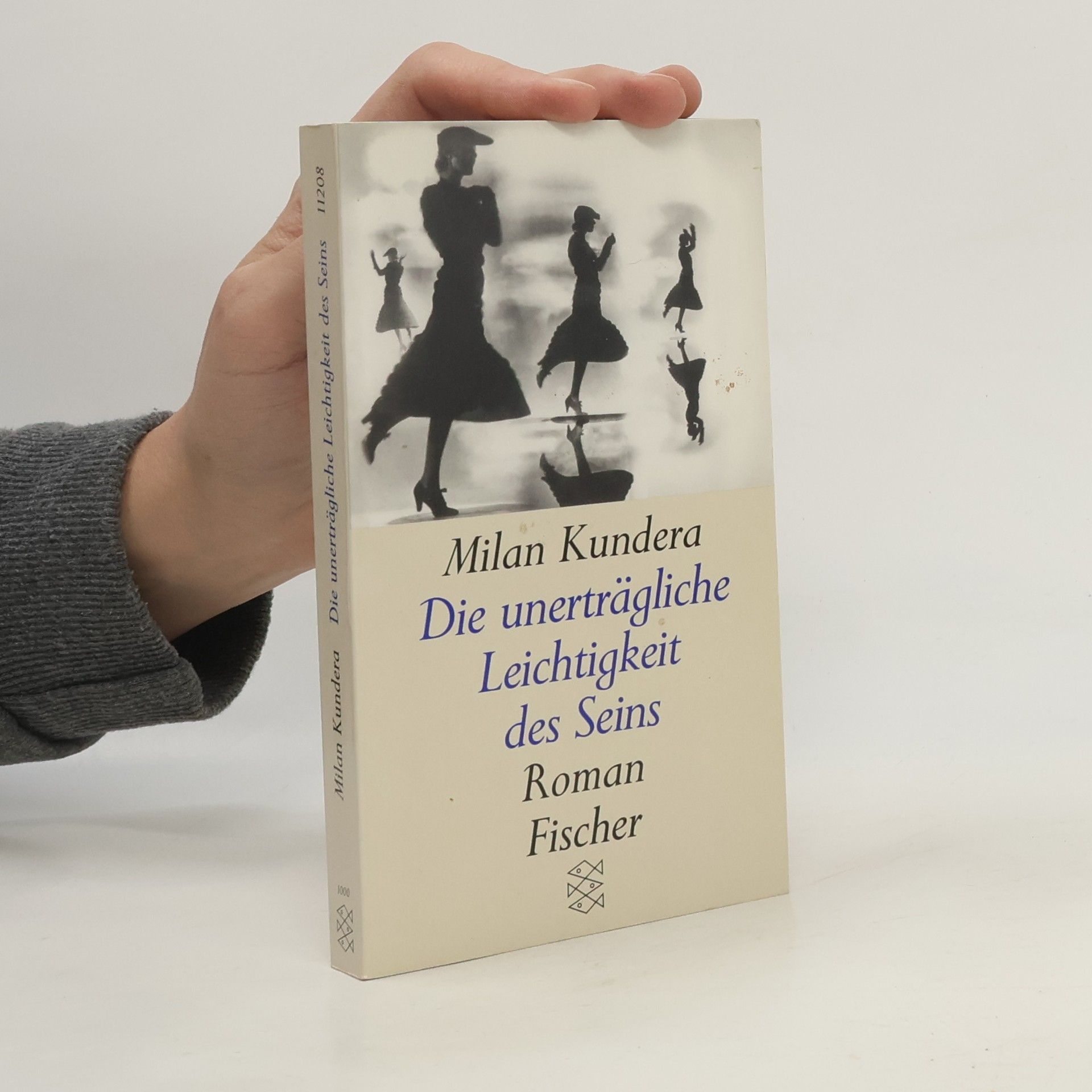 Milan Kundera Die unerträgliche Leichtigkeit des Seins