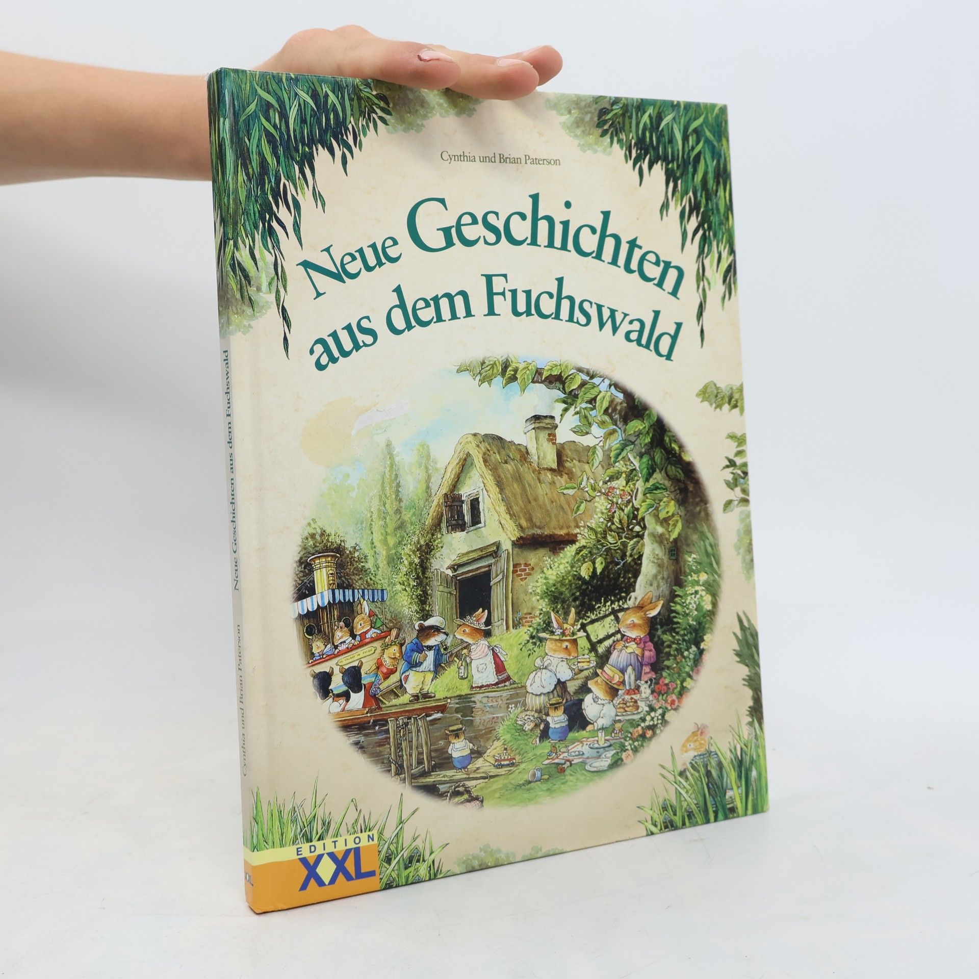 Cynthia Paterson Neue Geschichten aus dem Fuchswald