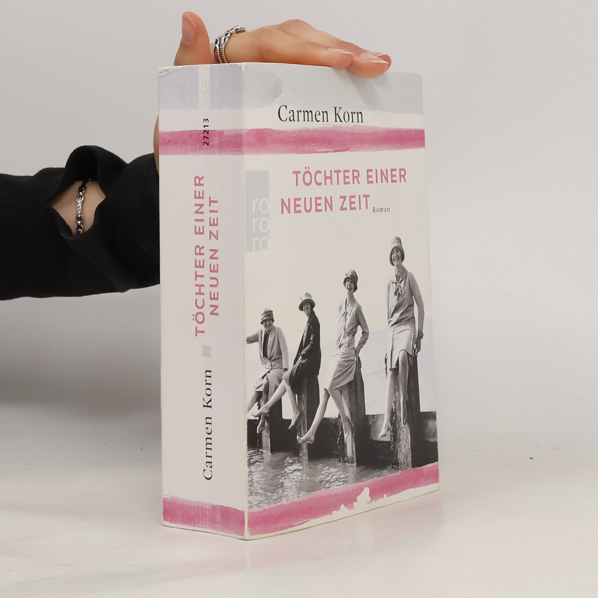 Carmen Korn Töchter einer neuen Zeit