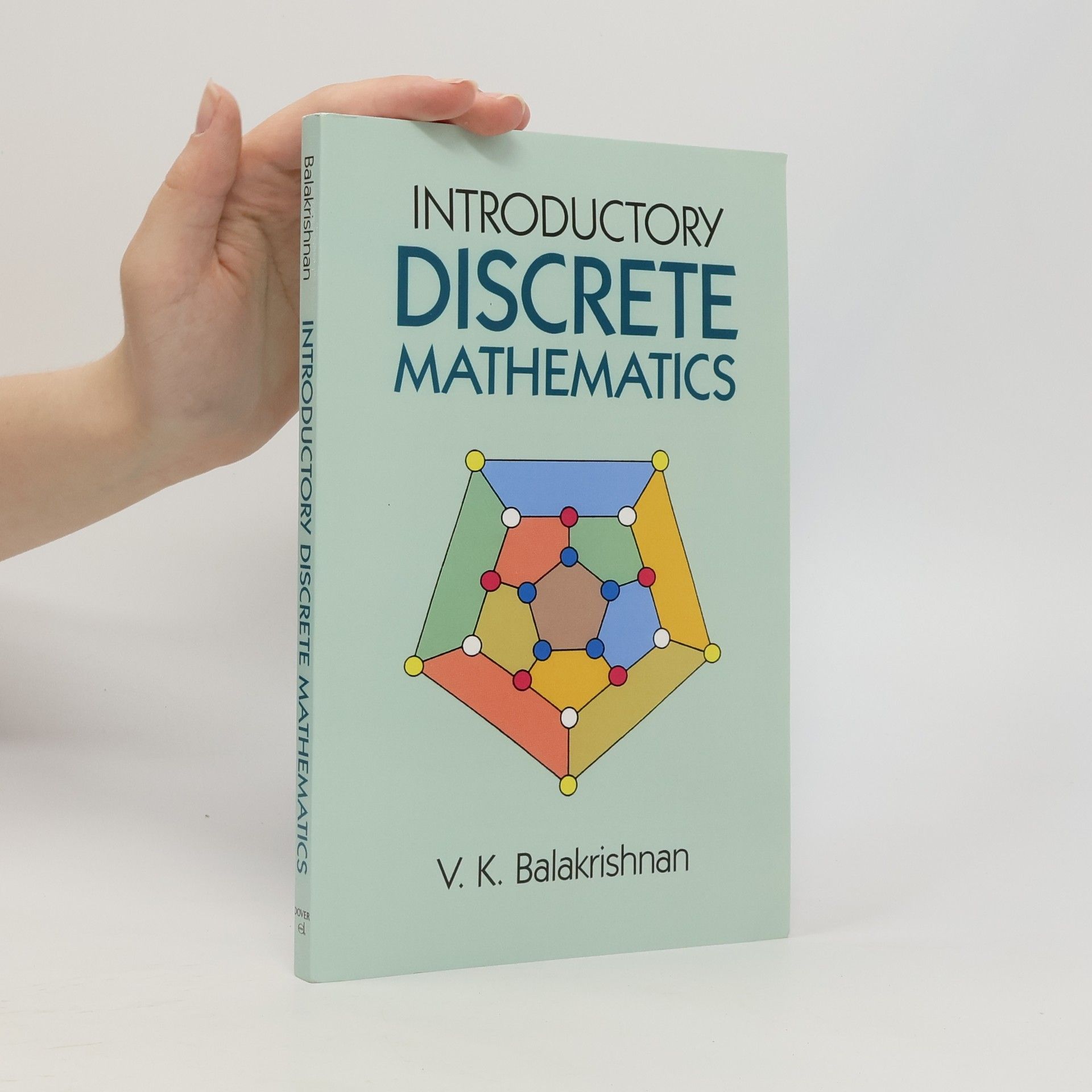 V. K. Balakrishnan Introductory Discrete Mathematics