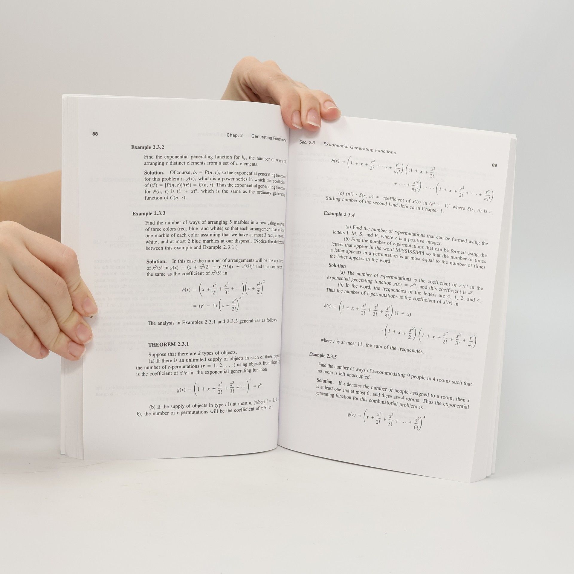 V. K. Balakrishnan Introductory Discrete Mathematics