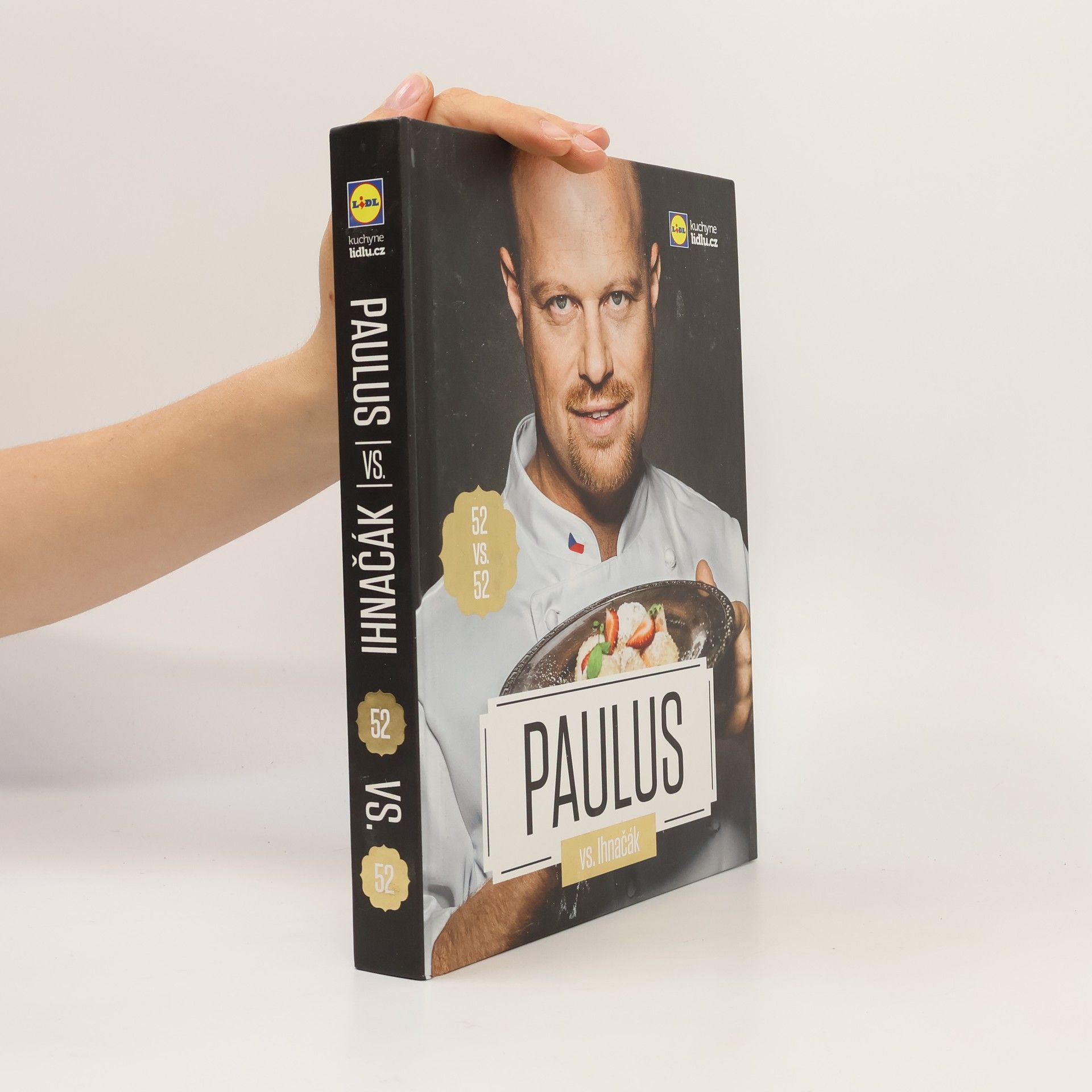 Roman Paulus Paulus vs. Ihnačák
