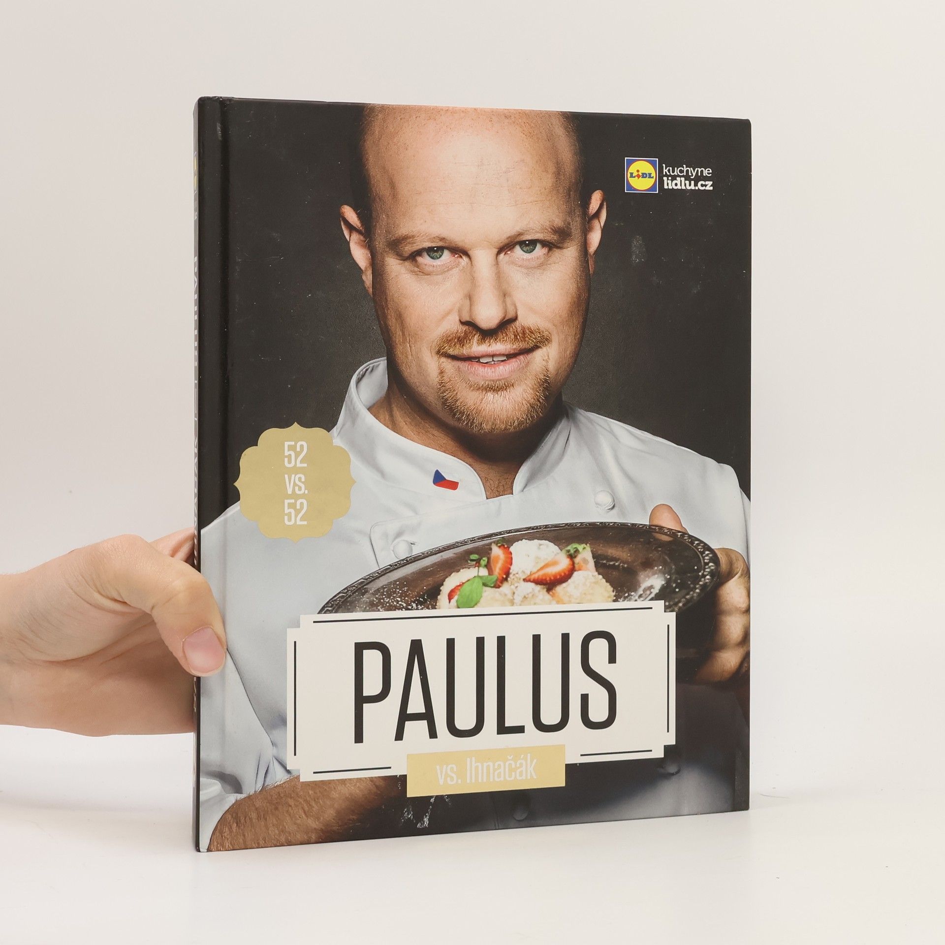 Roman Paulus Paulus vs. Ihnačák