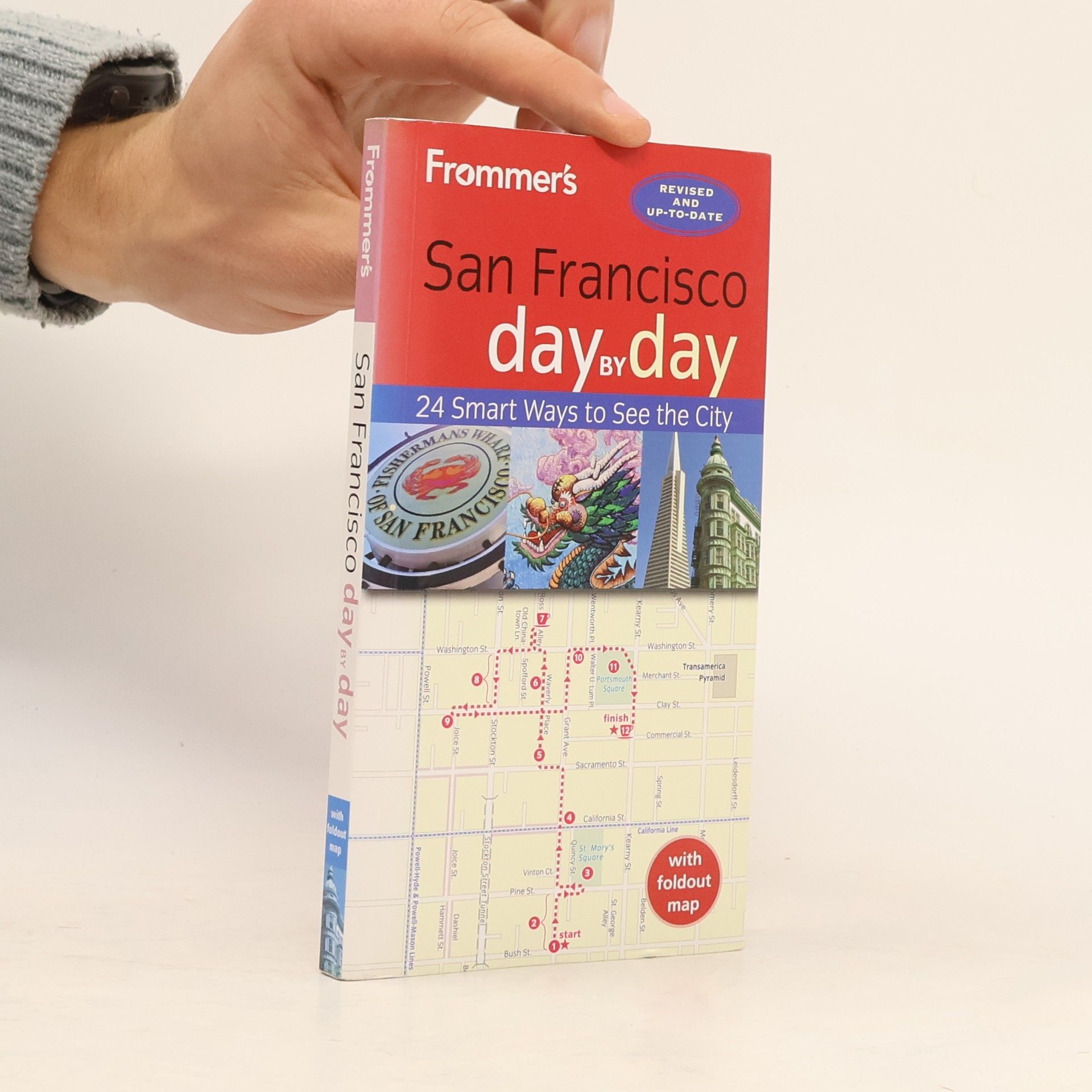 Erika Lenkert Frommer's San Francisco Day by Day