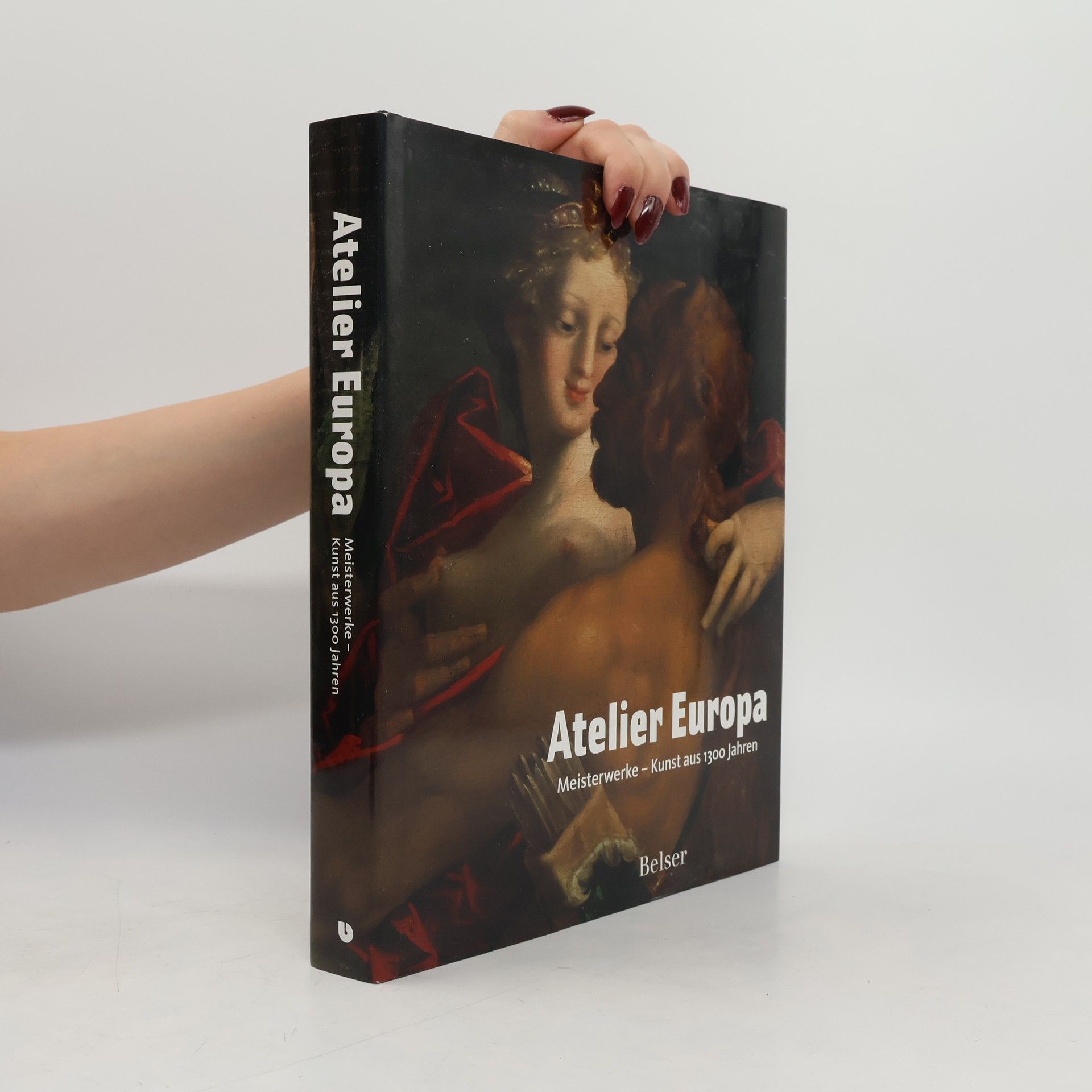Roland Recht Atelier Europa