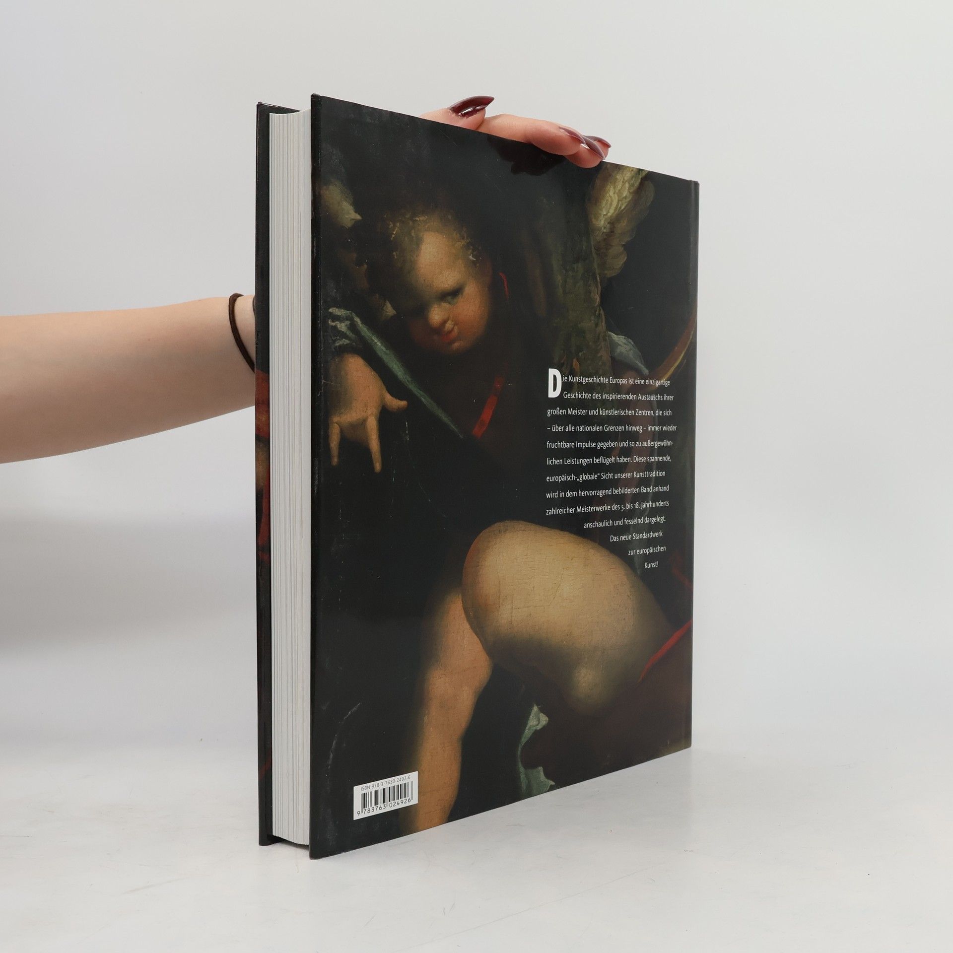 Roland Recht Atelier Europa
