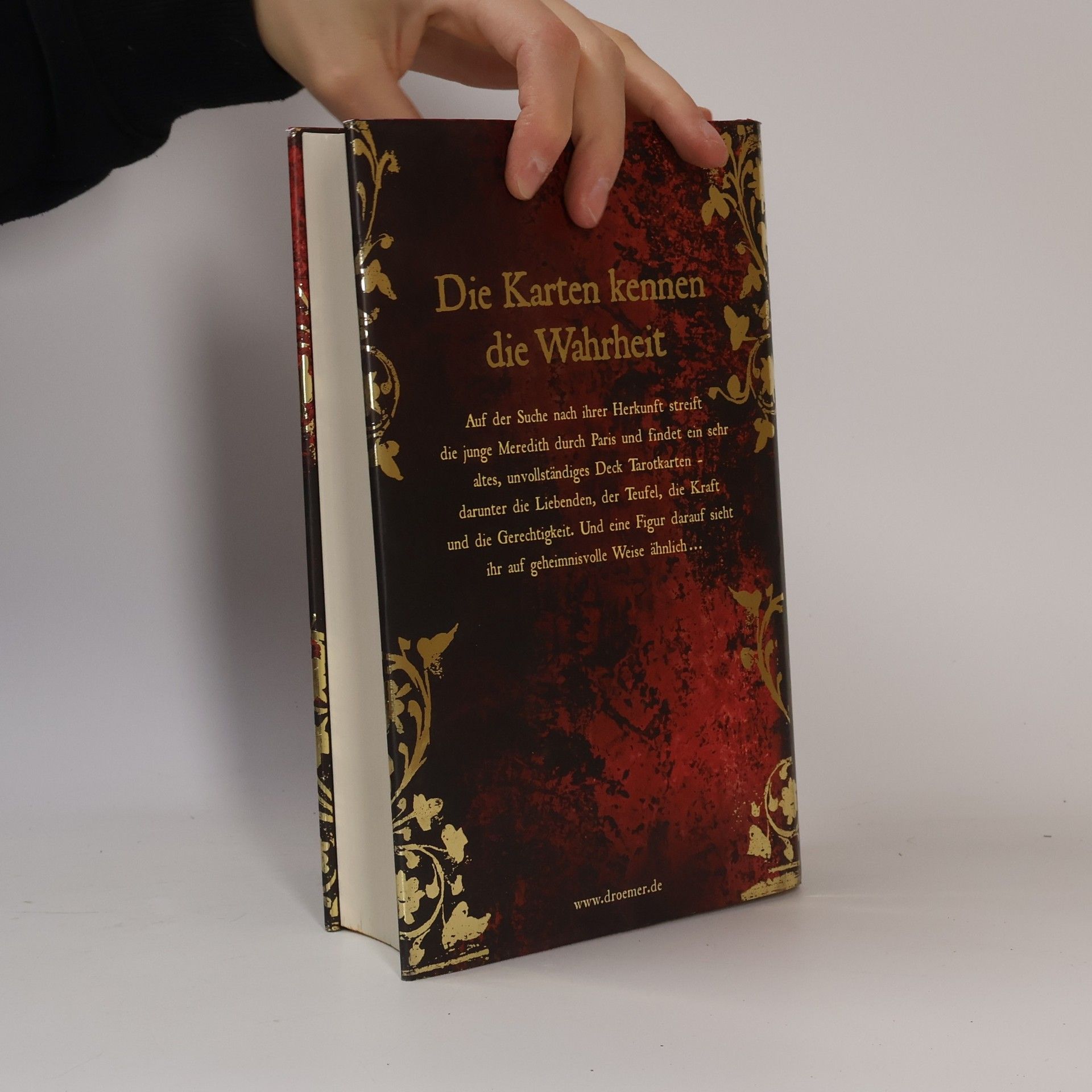 Kate Mosse Die achte Karte