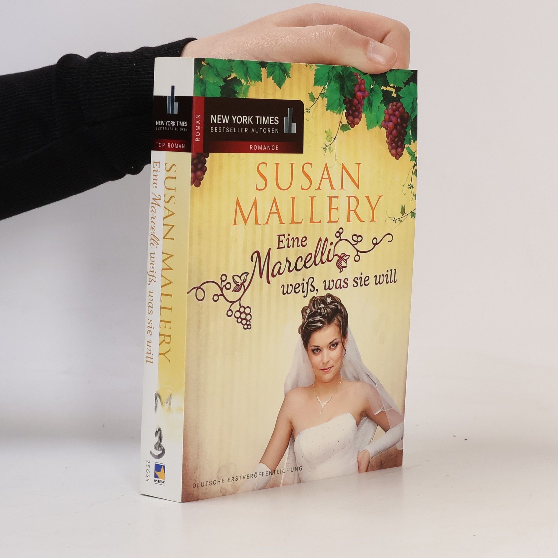 Susan Mallery Eine Marcelli weiß, was sie will