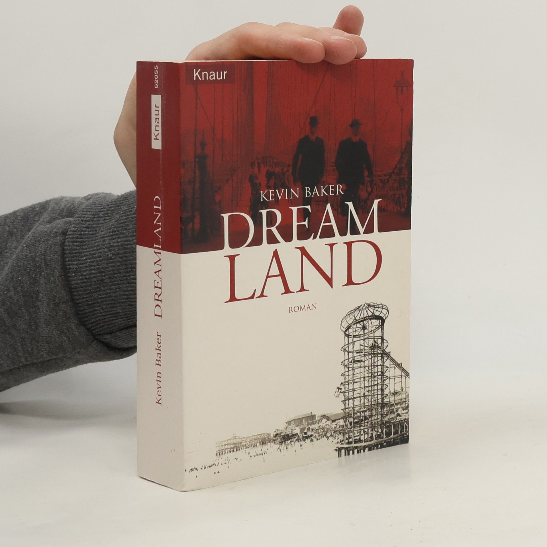 Kevin Baker Dreamland