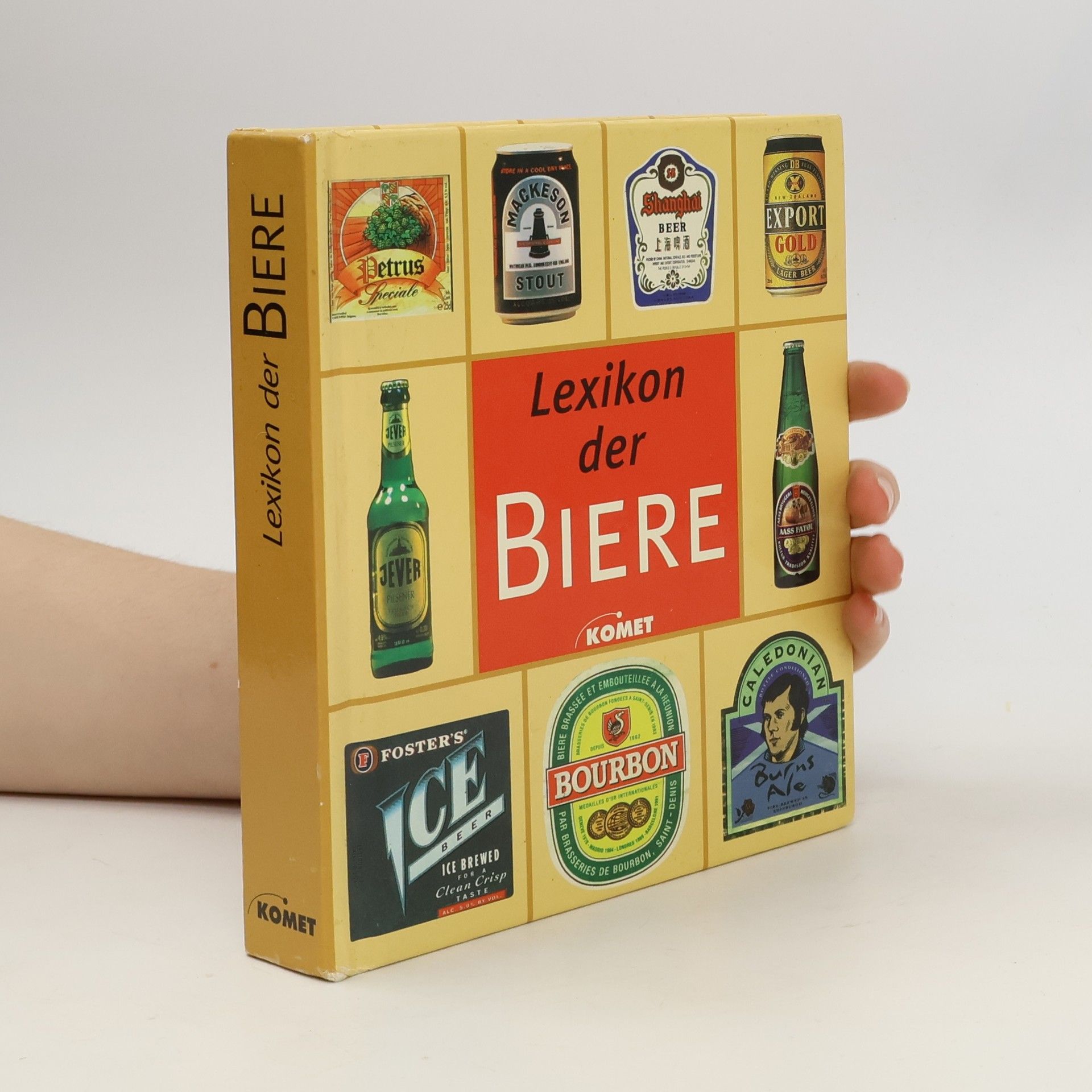 AA.VV. Lexikon der Biere