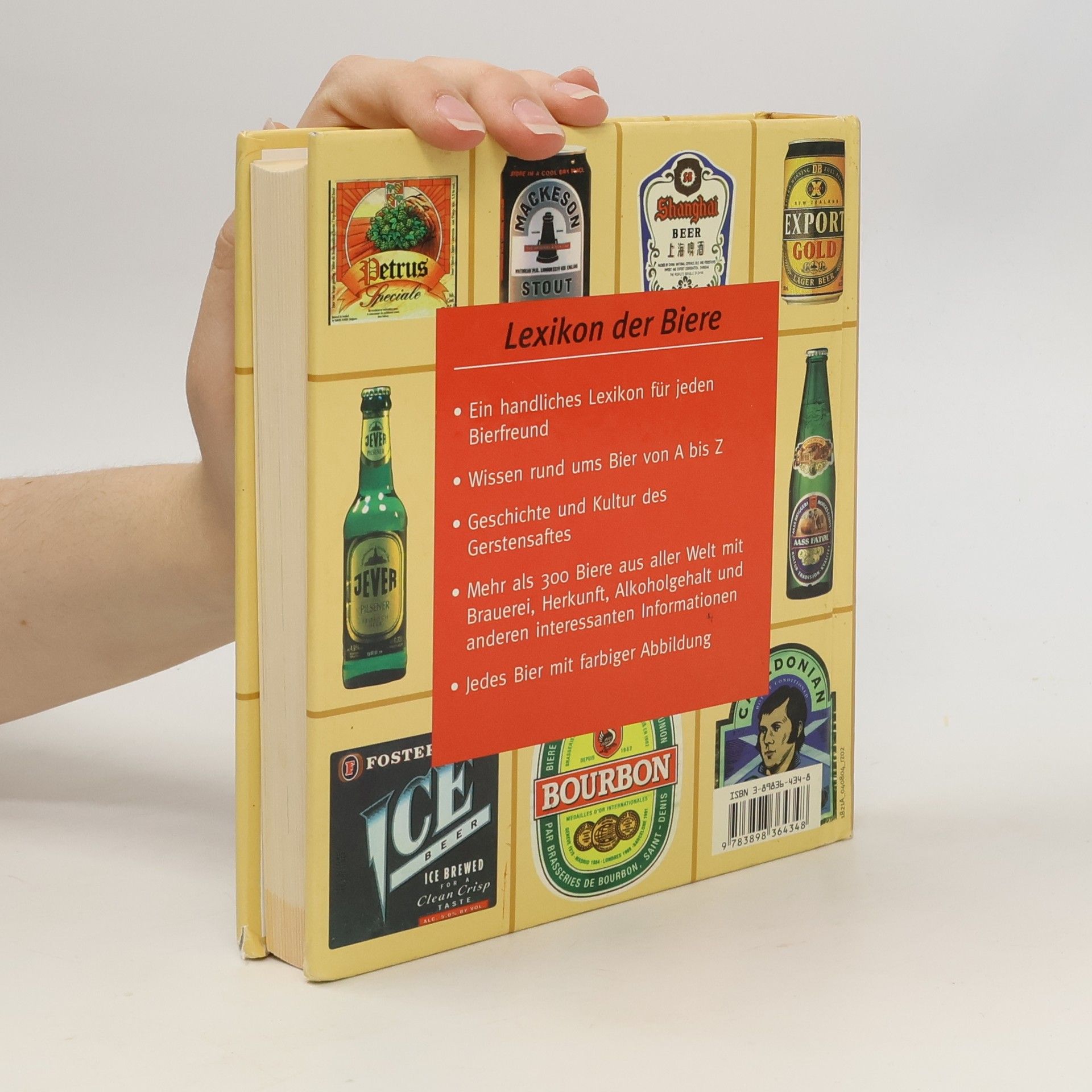 Autores varios Lexikon der Biere