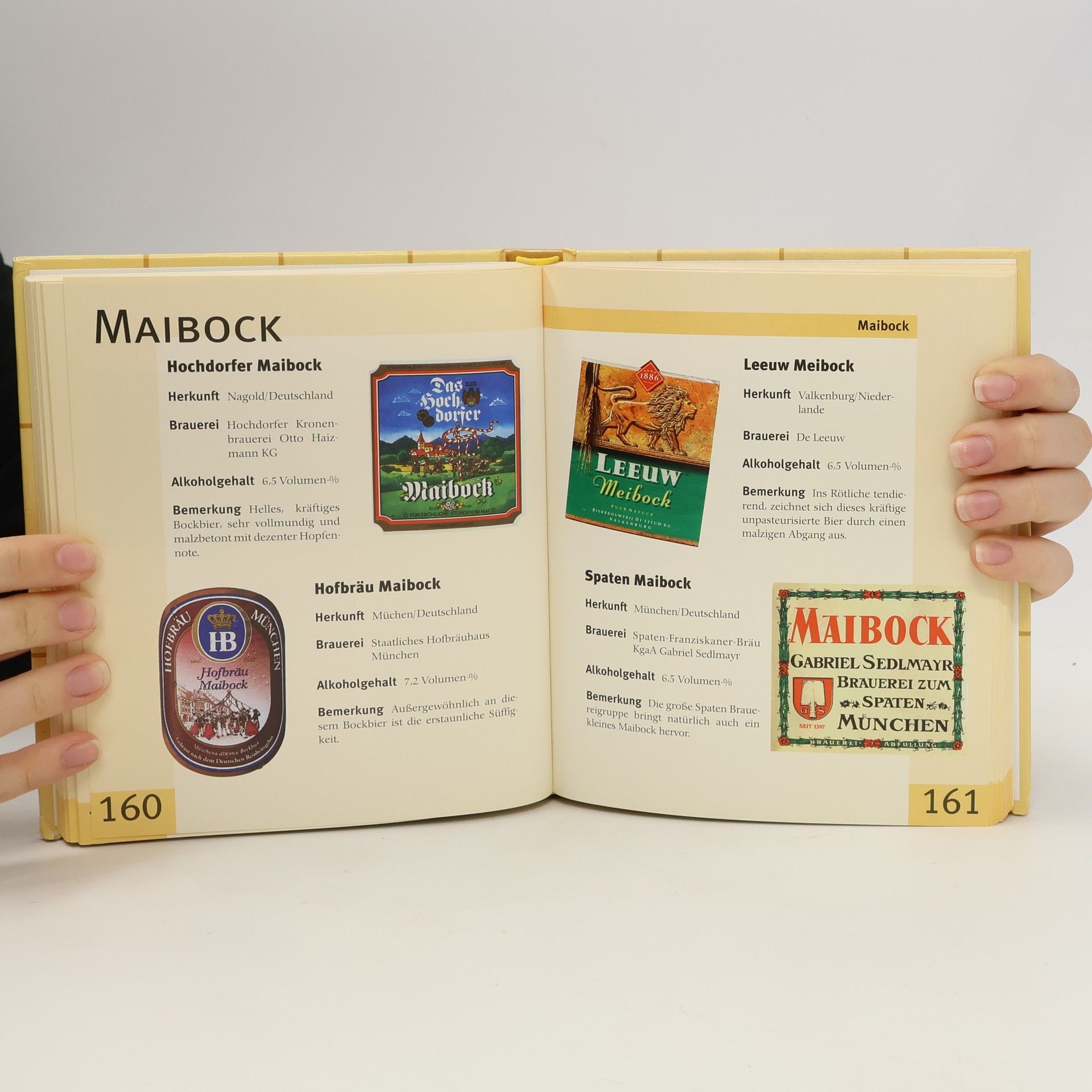 Autores varios Lexikon der Biere