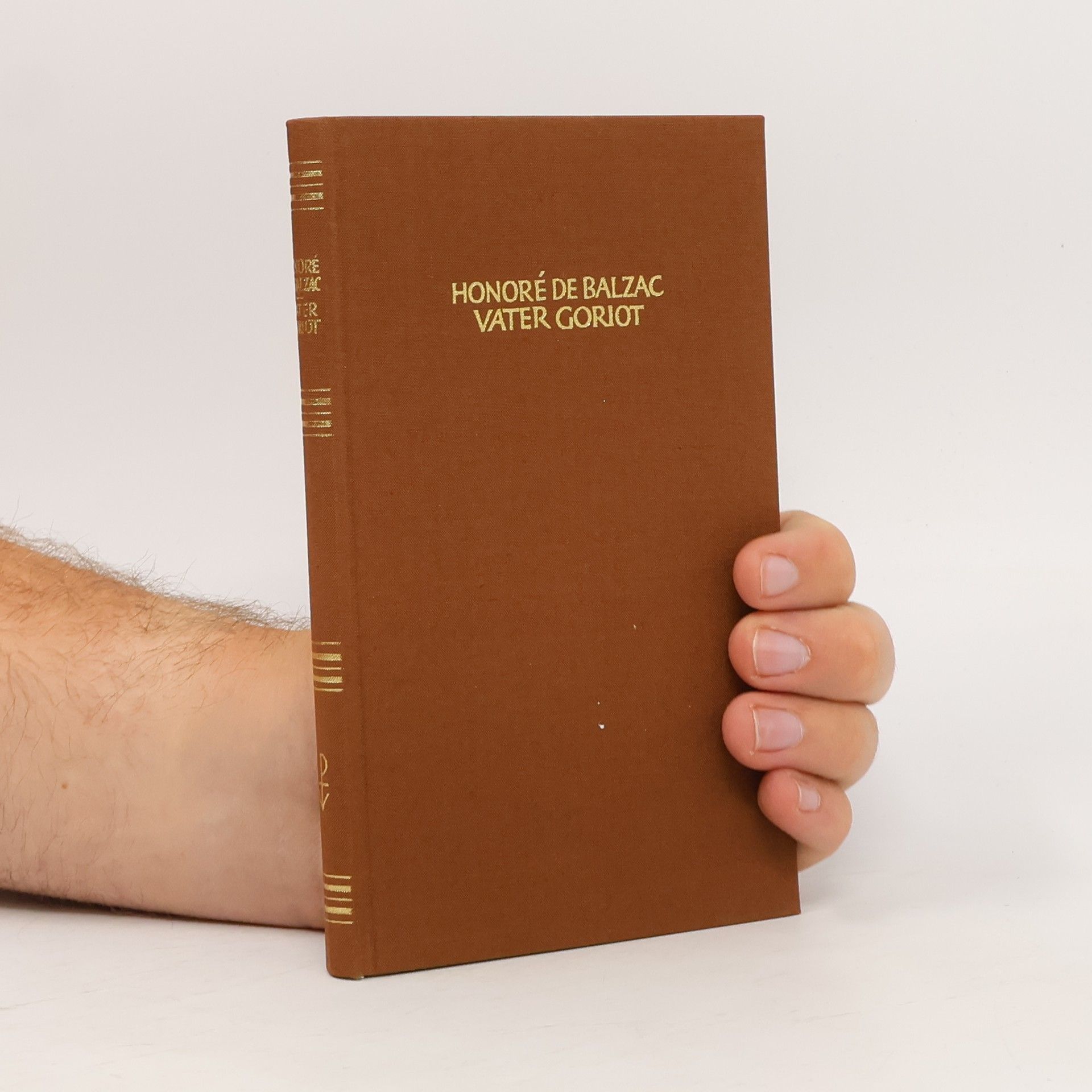 Honoré de Balzac Vater Goriot