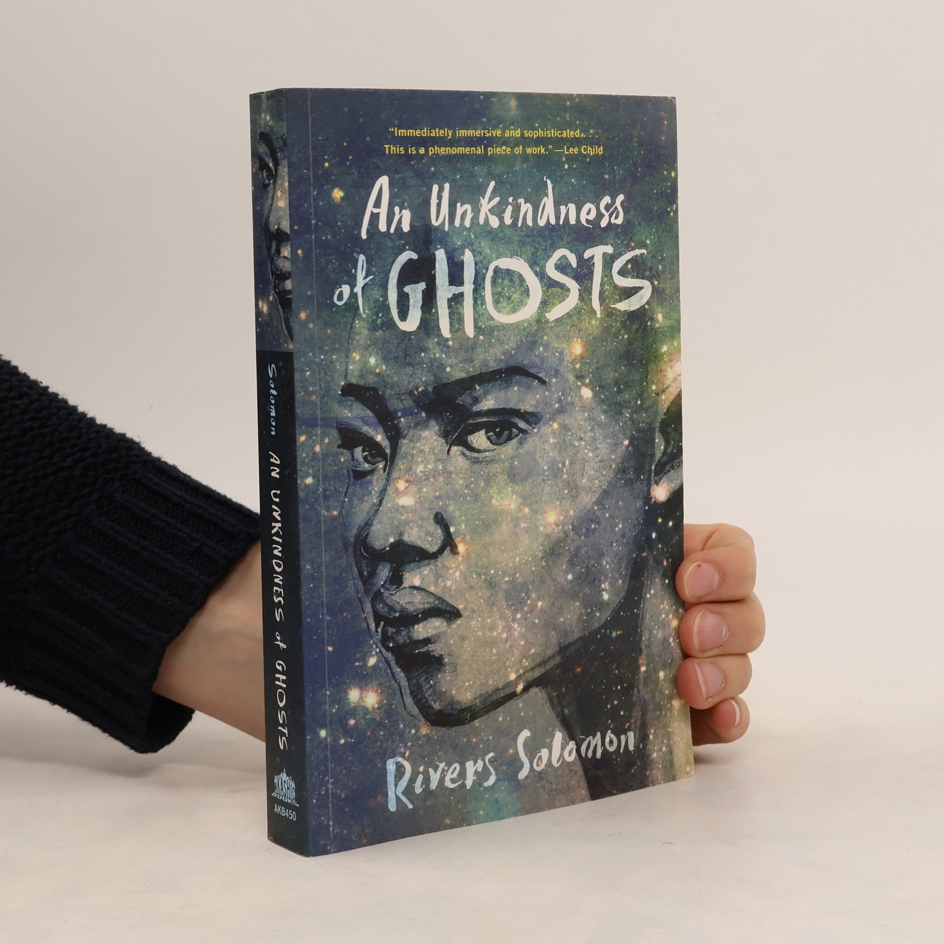 An Unkindness Of Ghosts