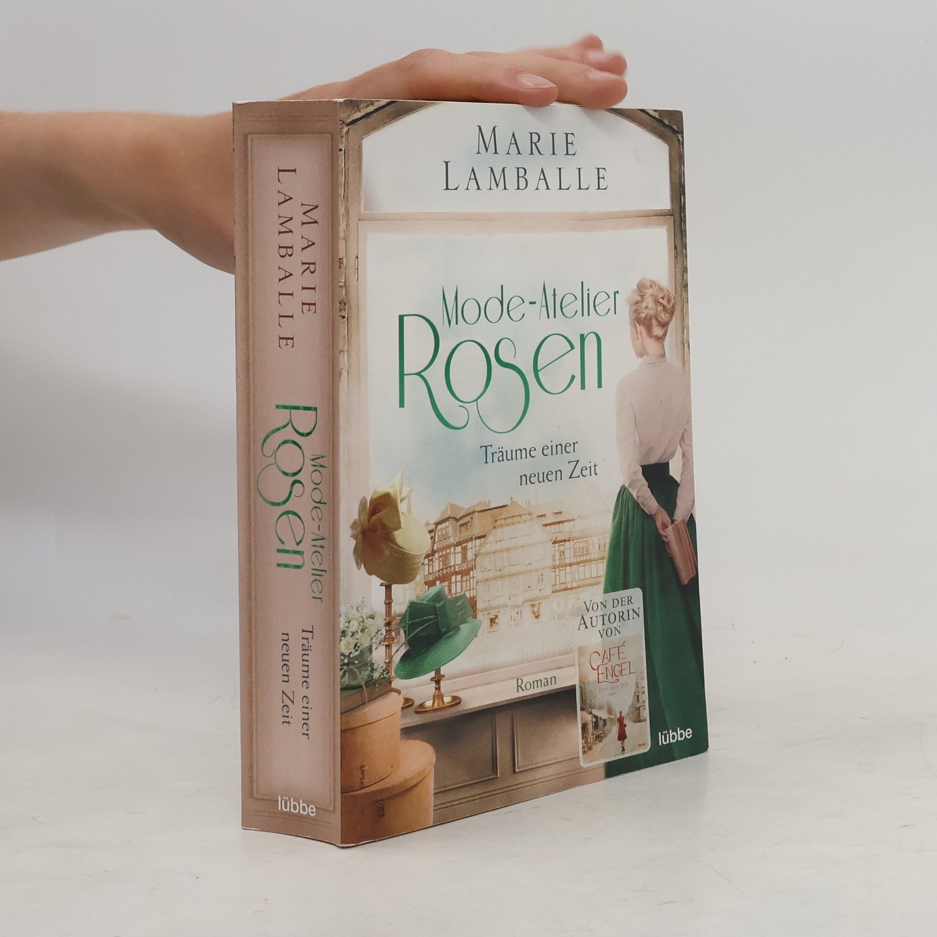 Anne Jacobs Mode-Atelier Rosen