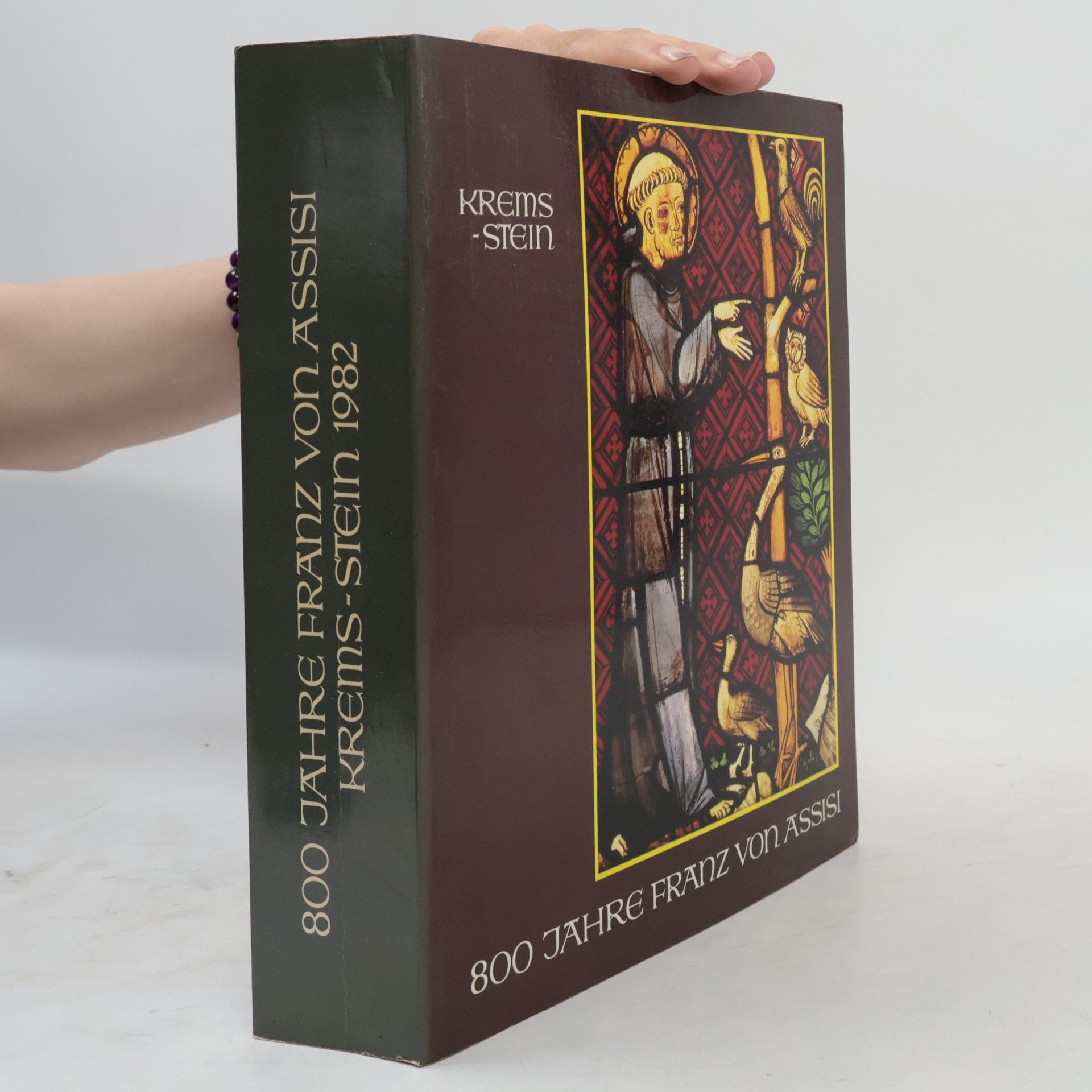 Johannes Gründler 800 Jahre Franz von Assisi