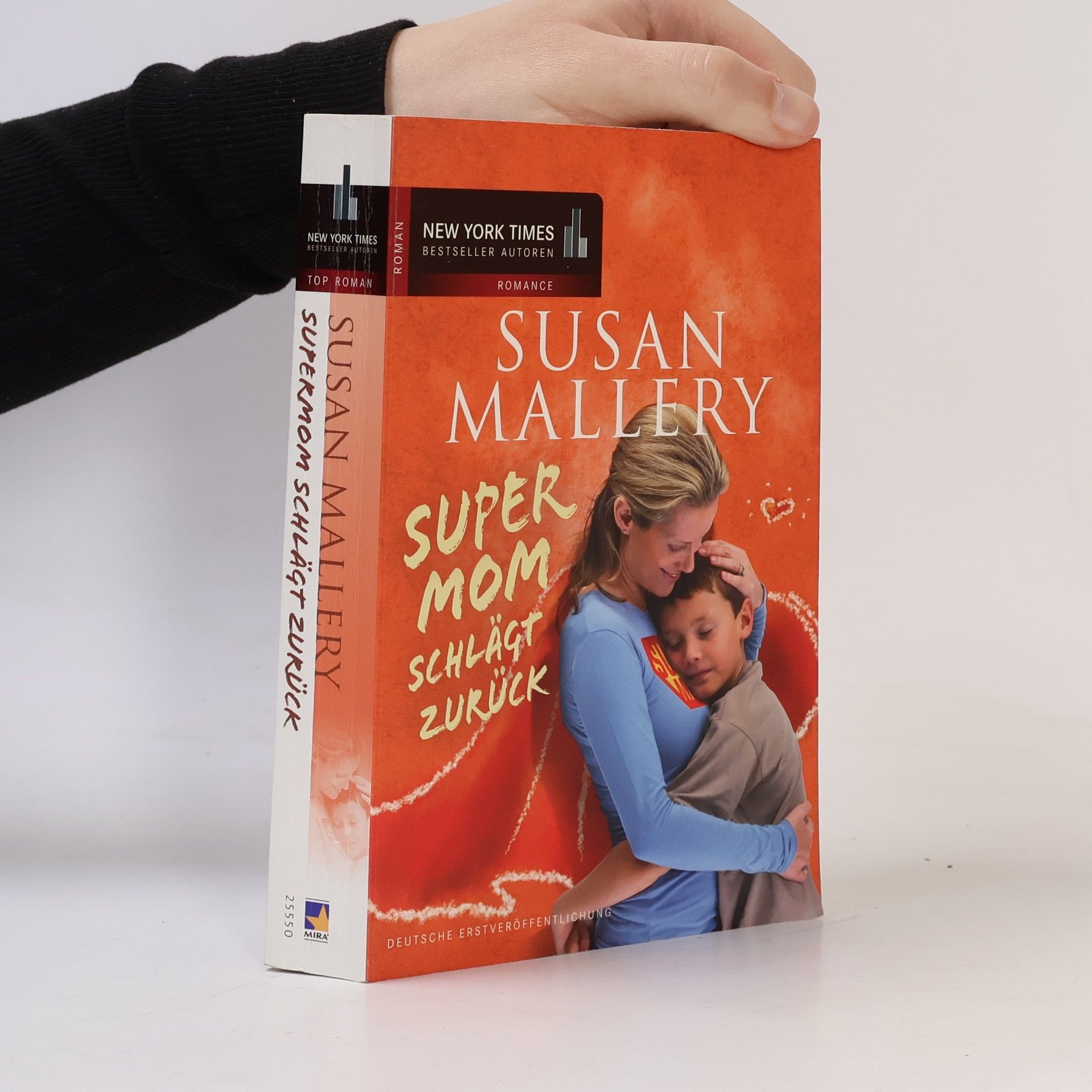 Susan Mallery Supermom schlägt zurück